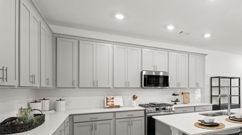 Twelve Parks Ranch Ei Kitchen Timberlake Cabinetry F1