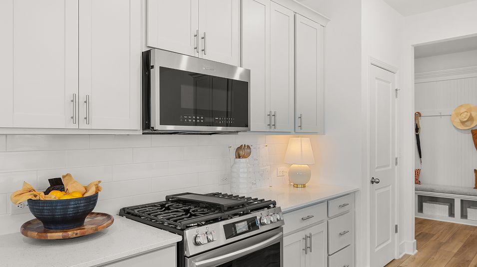 Twelve Parks Ranch Ei Kitchen Gas Range F1
