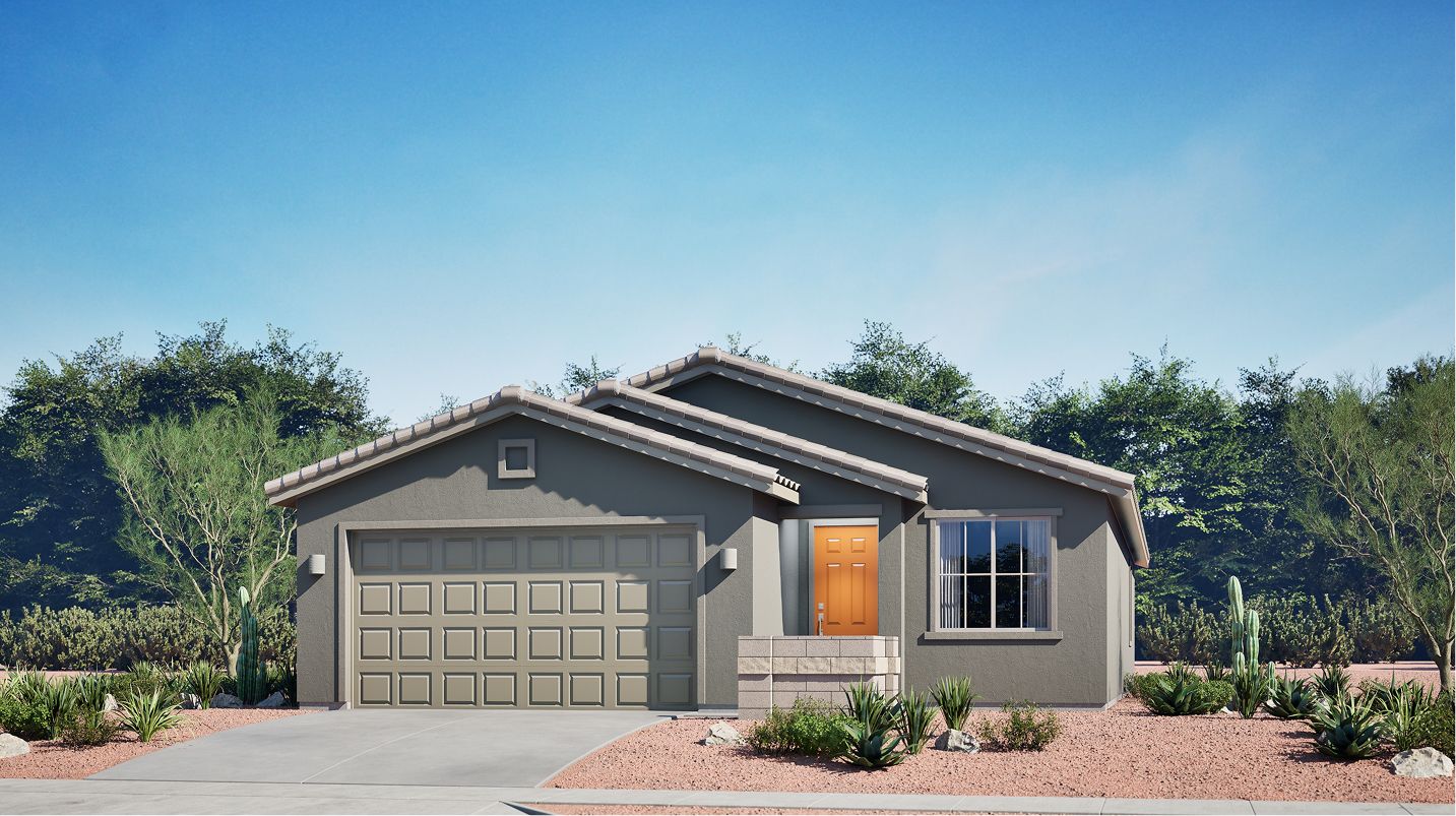 9549 W Gilded St. Marana, AZ 85658