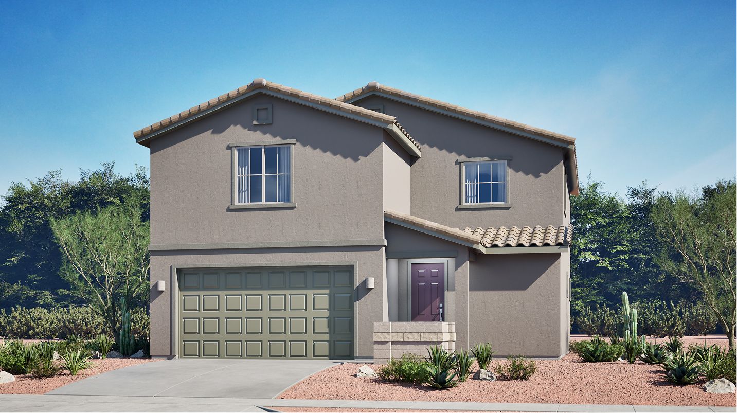 9549 W Gilded St. Marana, AZ 85658