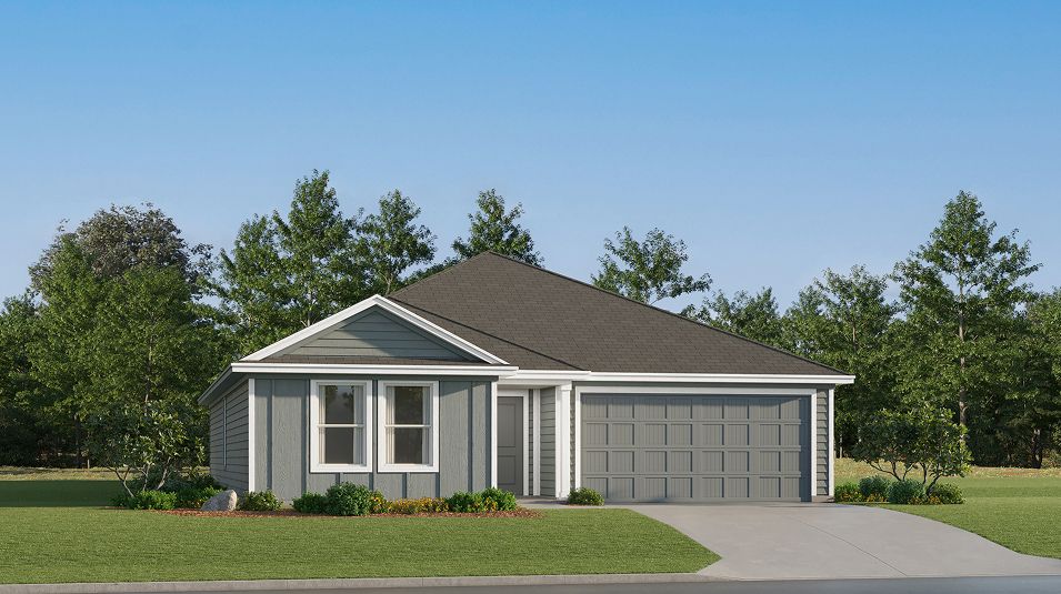 Gehrig - Landing at Creekside - Majors Collection: Fort Worth, Texas - Lennar