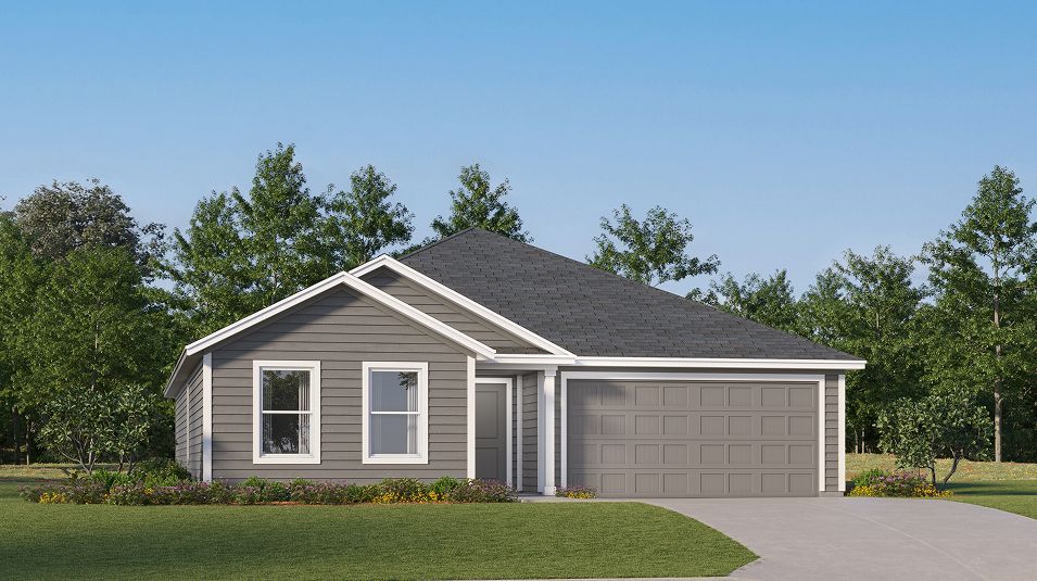 Dimaggio - Landing at Creekside - Majors Collection: Fort Worth, Texas - Lennar