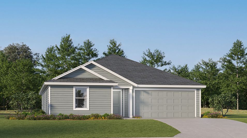 Aaron - Landing at Creekside - Majors Collection: Fort Worth, Texas - Lennar