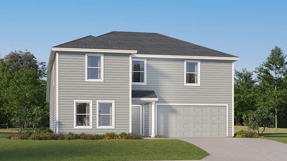 Cobb floor plan