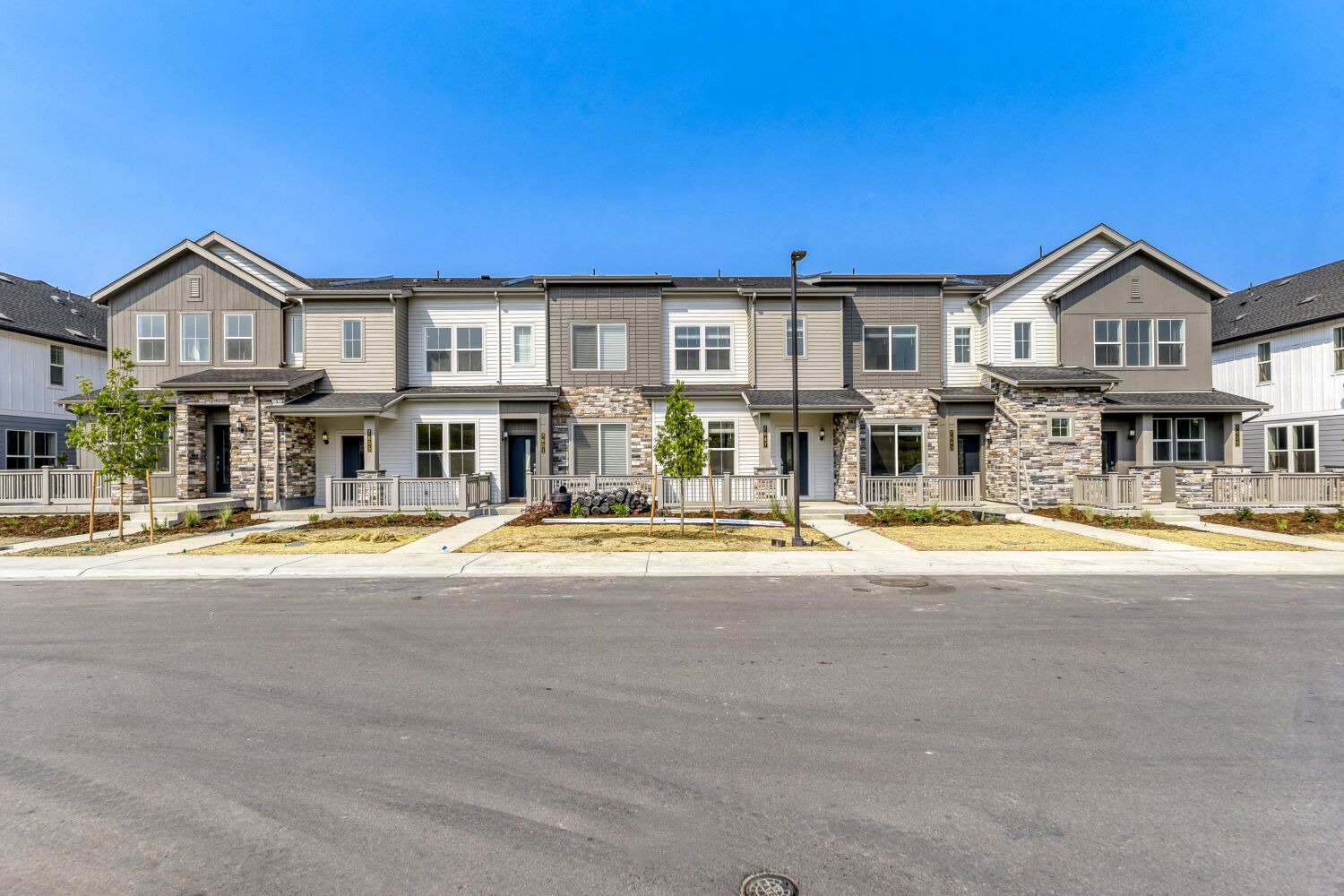 Plan 306 - Vermilion Creek - The Parkside Collection: Centennial, Colorado - Lennar