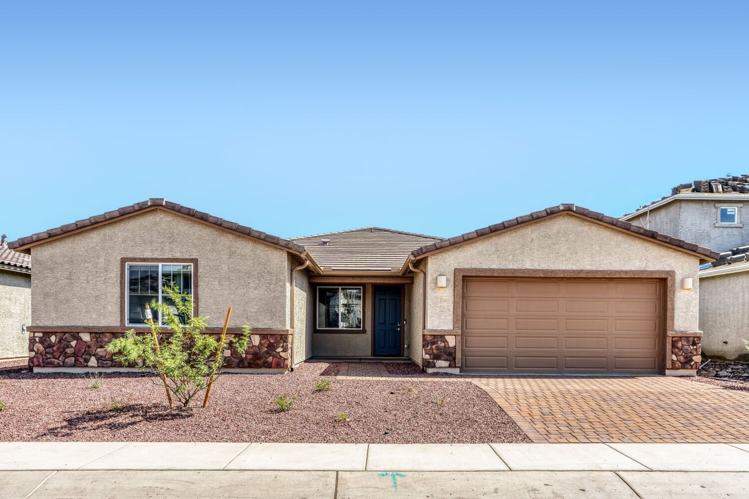 Monarch - Monarch - Sonoran at Desert Bloom: Marana, Arizona - Lennar