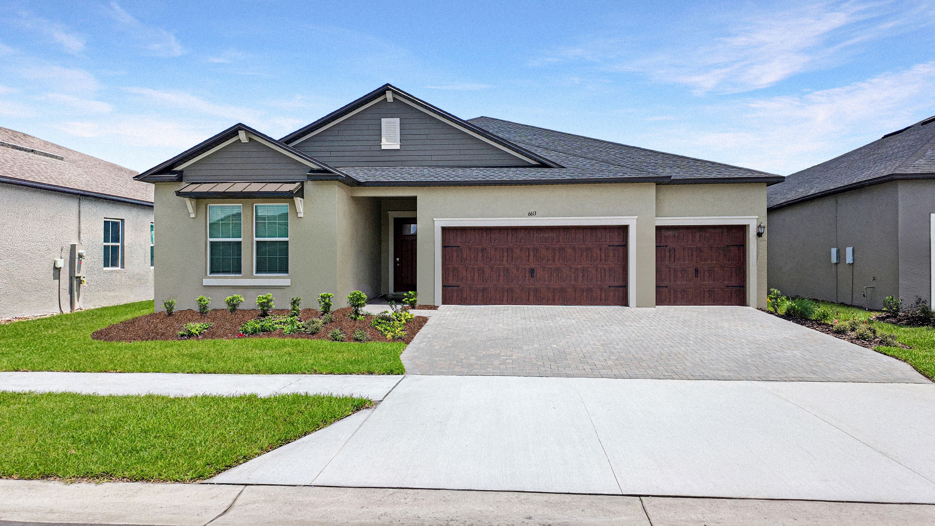 New Port Corners Active Adult - The Estates - New Port Richey, FL