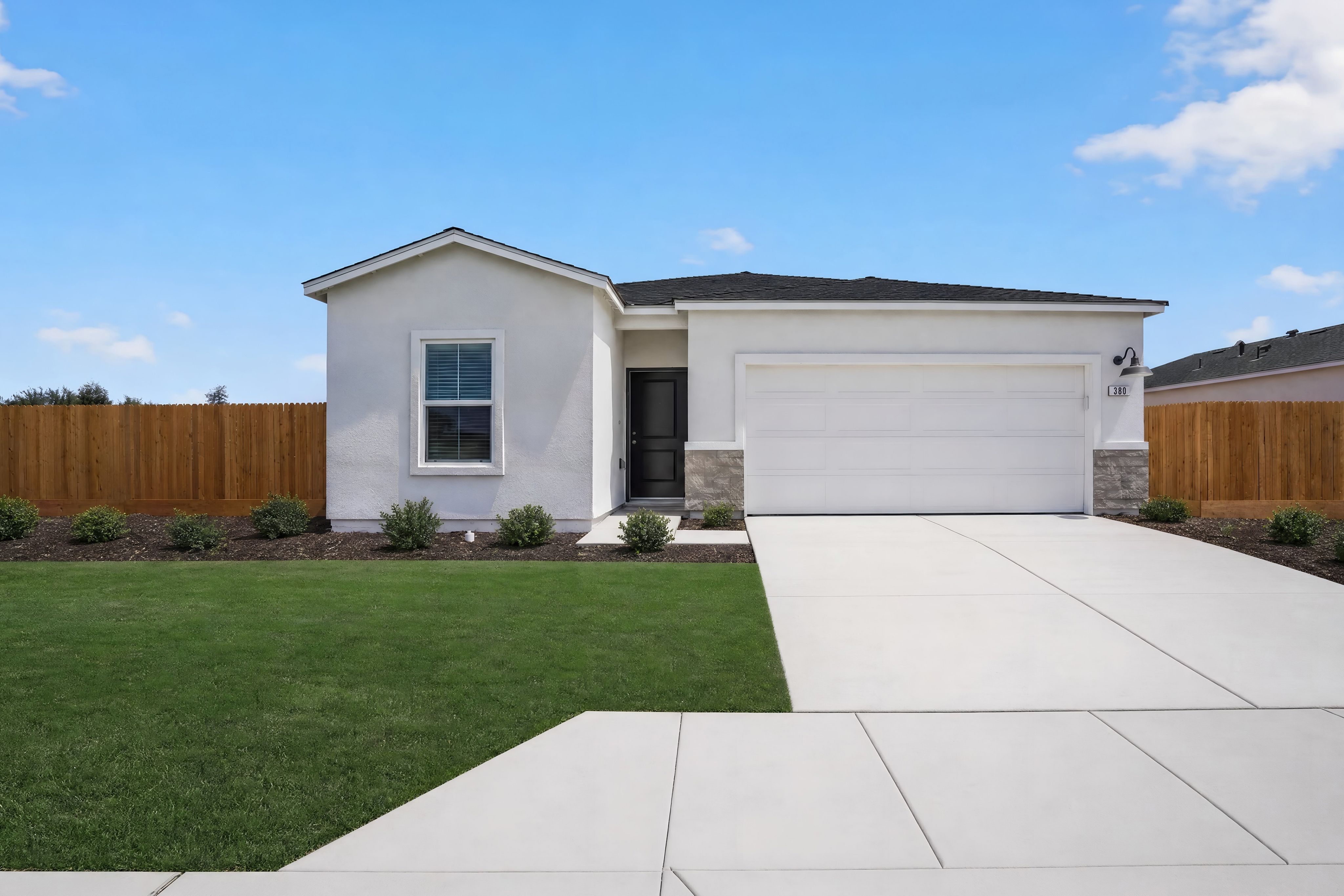 Indy - Los Prados - Libertie Series: Dinuba, California - Lennar