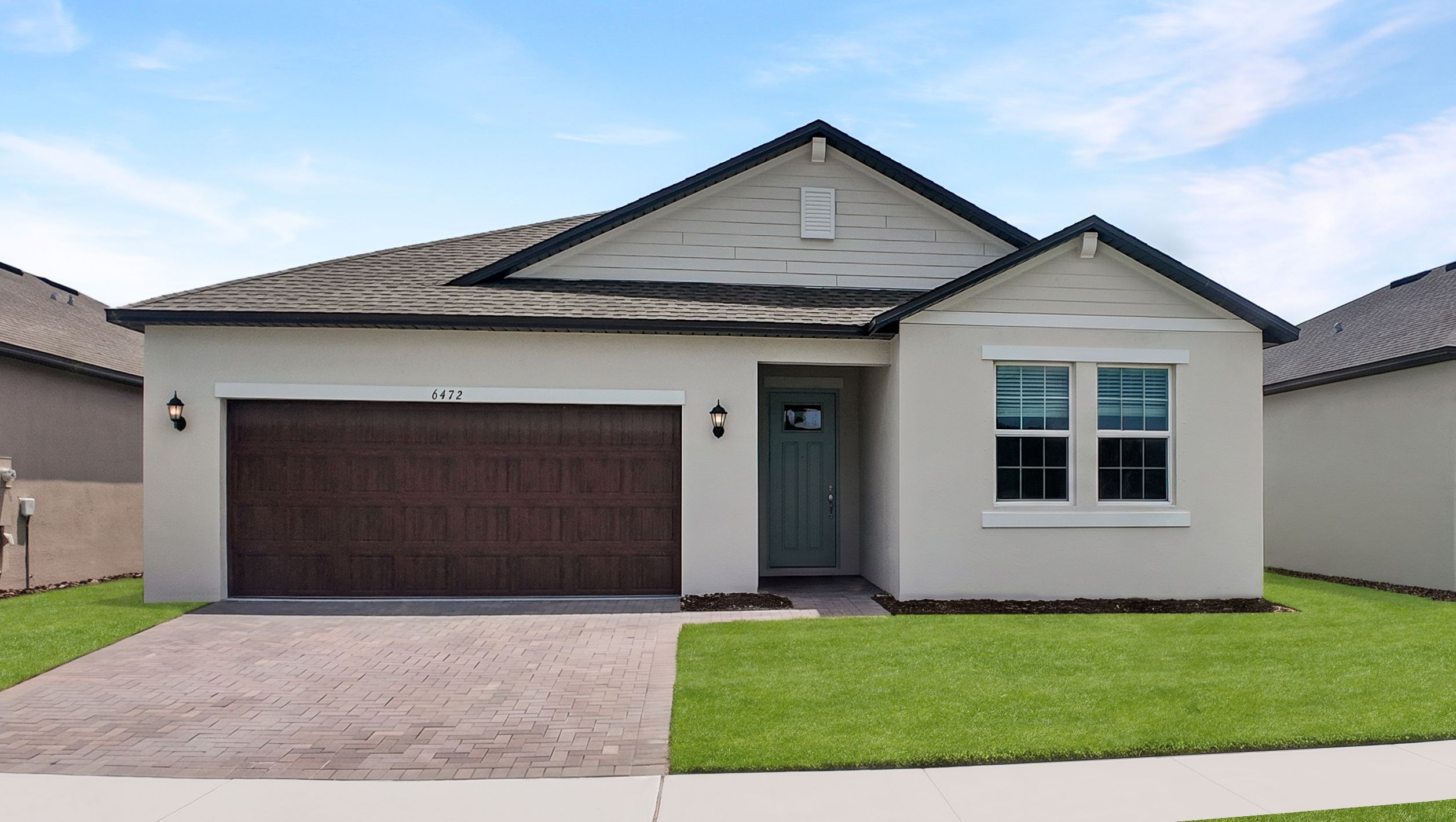 6472 Latitude Bend (Sunburst)