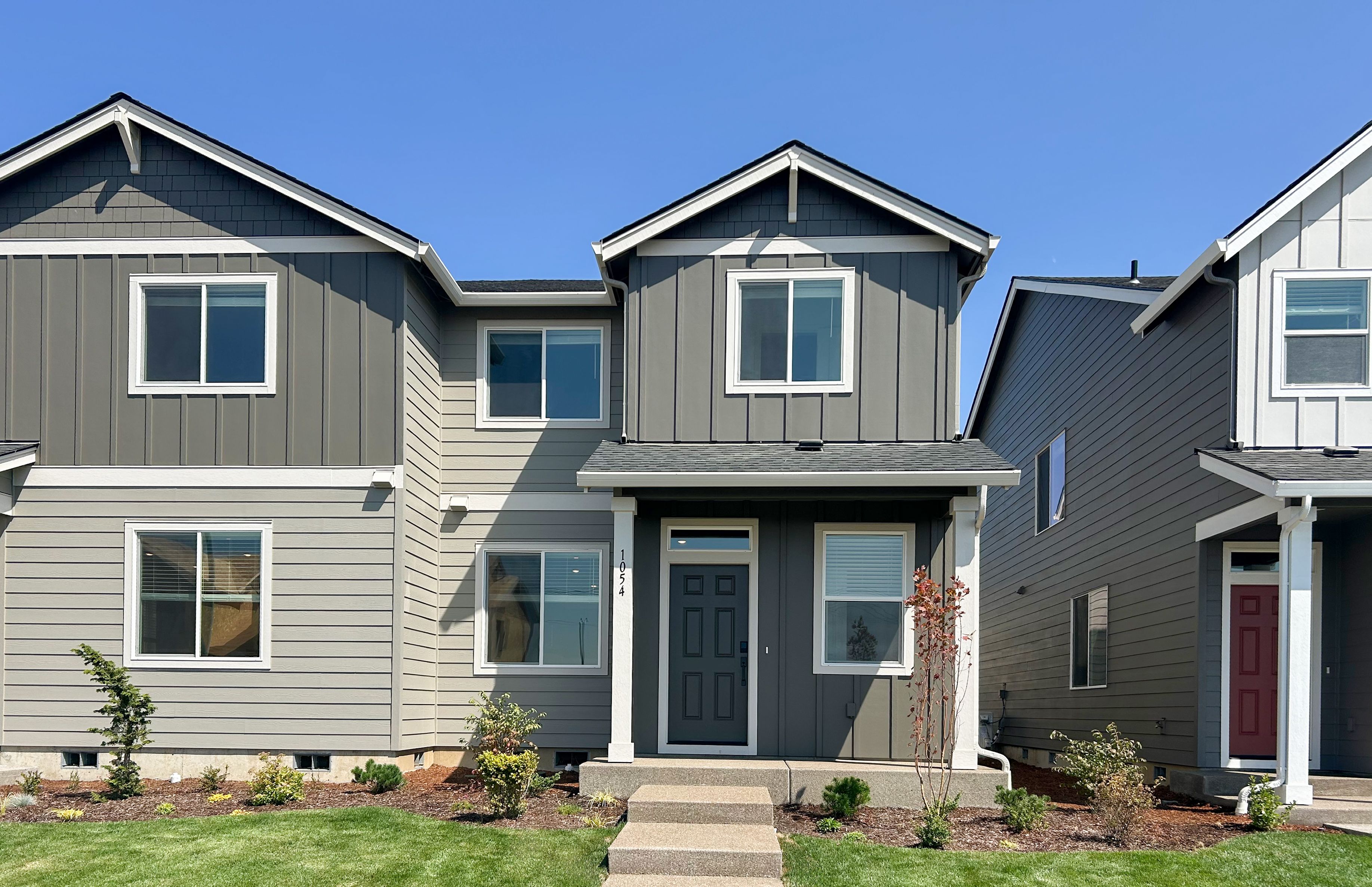 Burton - Brighton Pointe - The Evergreen Collection: Woodburn, Oregon - Lennar