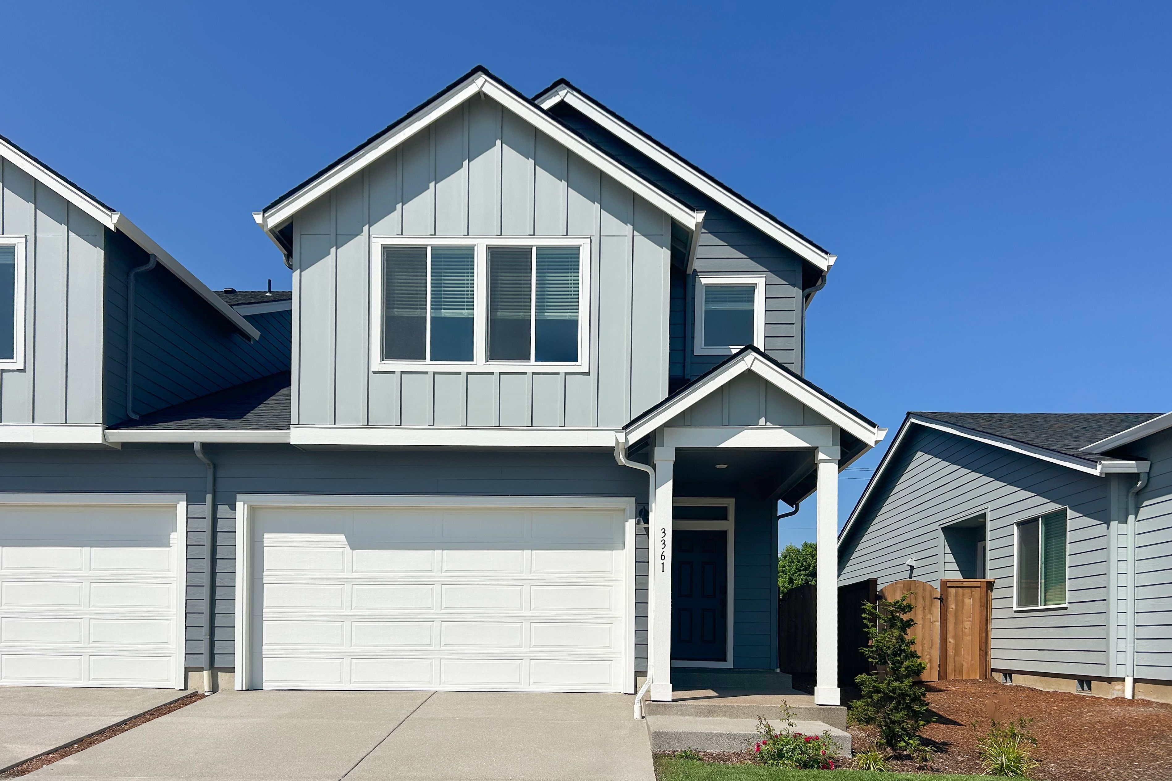 Azalea - Brighton Pointe - The Evergreen Collection: Woodburn, Oregon - Lennar