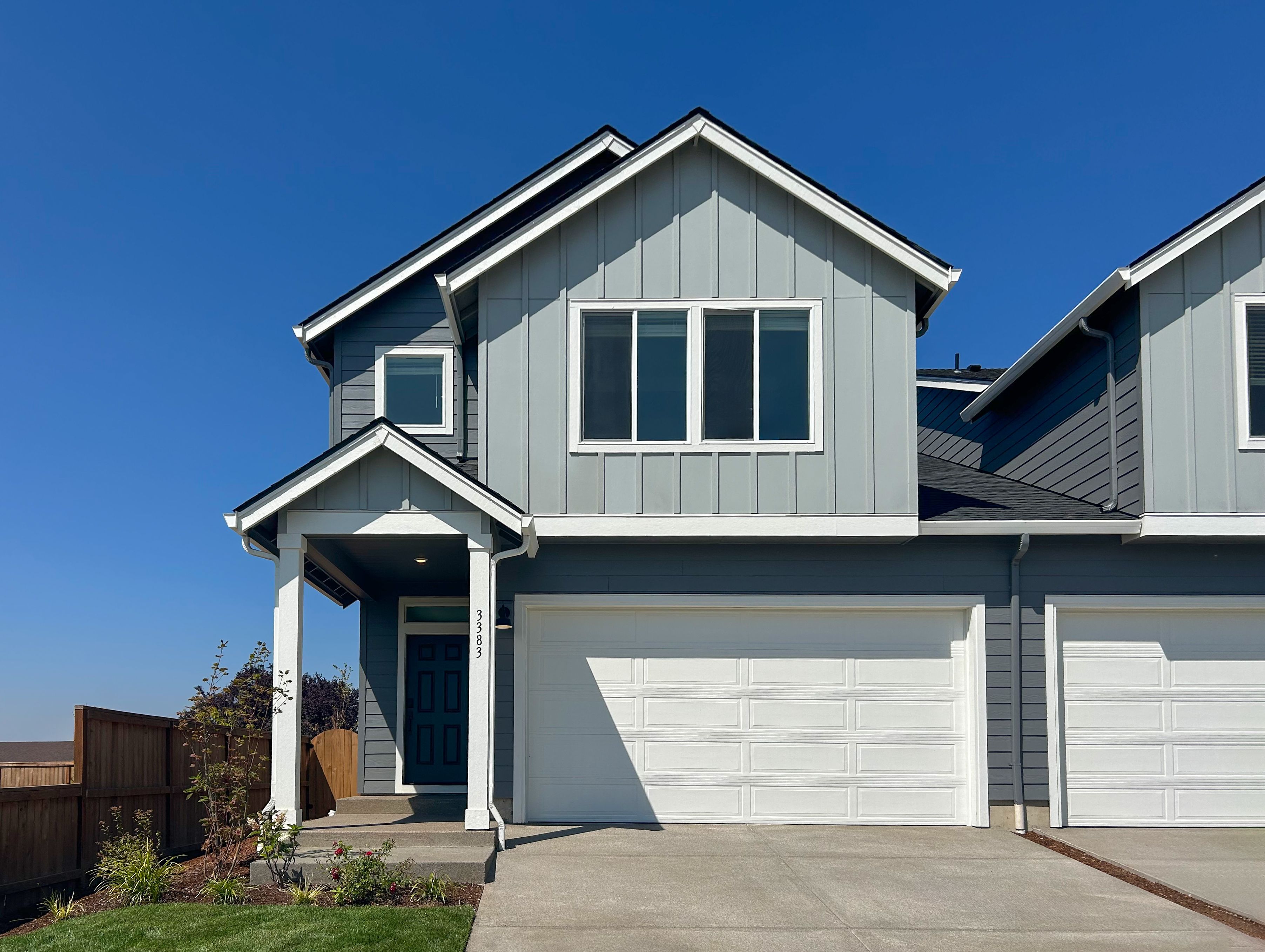 Azalea - Brighton Pointe - The Evergreen Collection: Woodburn, Oregon - Lennar