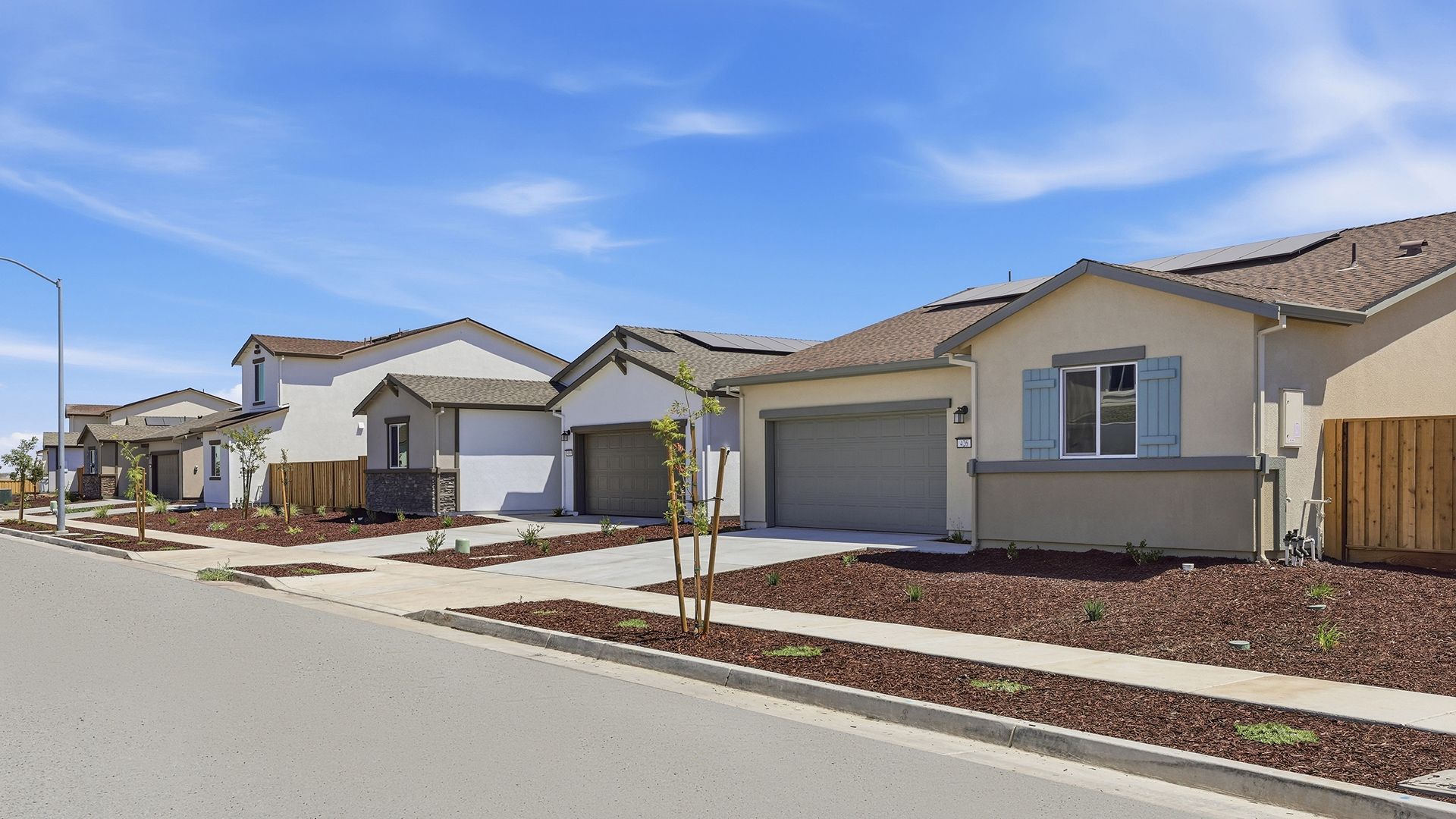 casa en Sierra Heights por Lennar