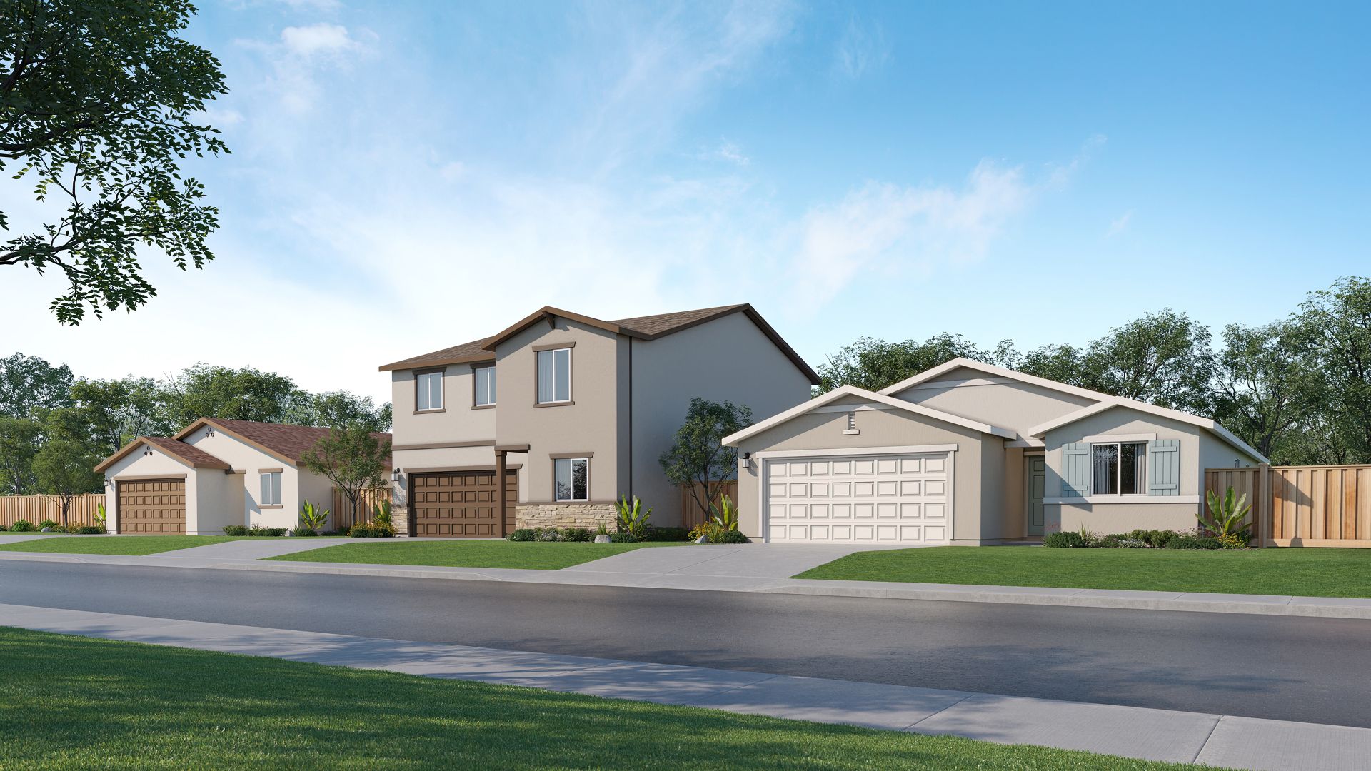 casa en Harvest Valley por Lennar