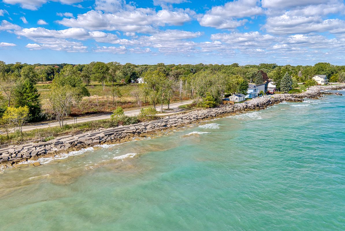 Pleasant Prairie Lake Michigan 2of3