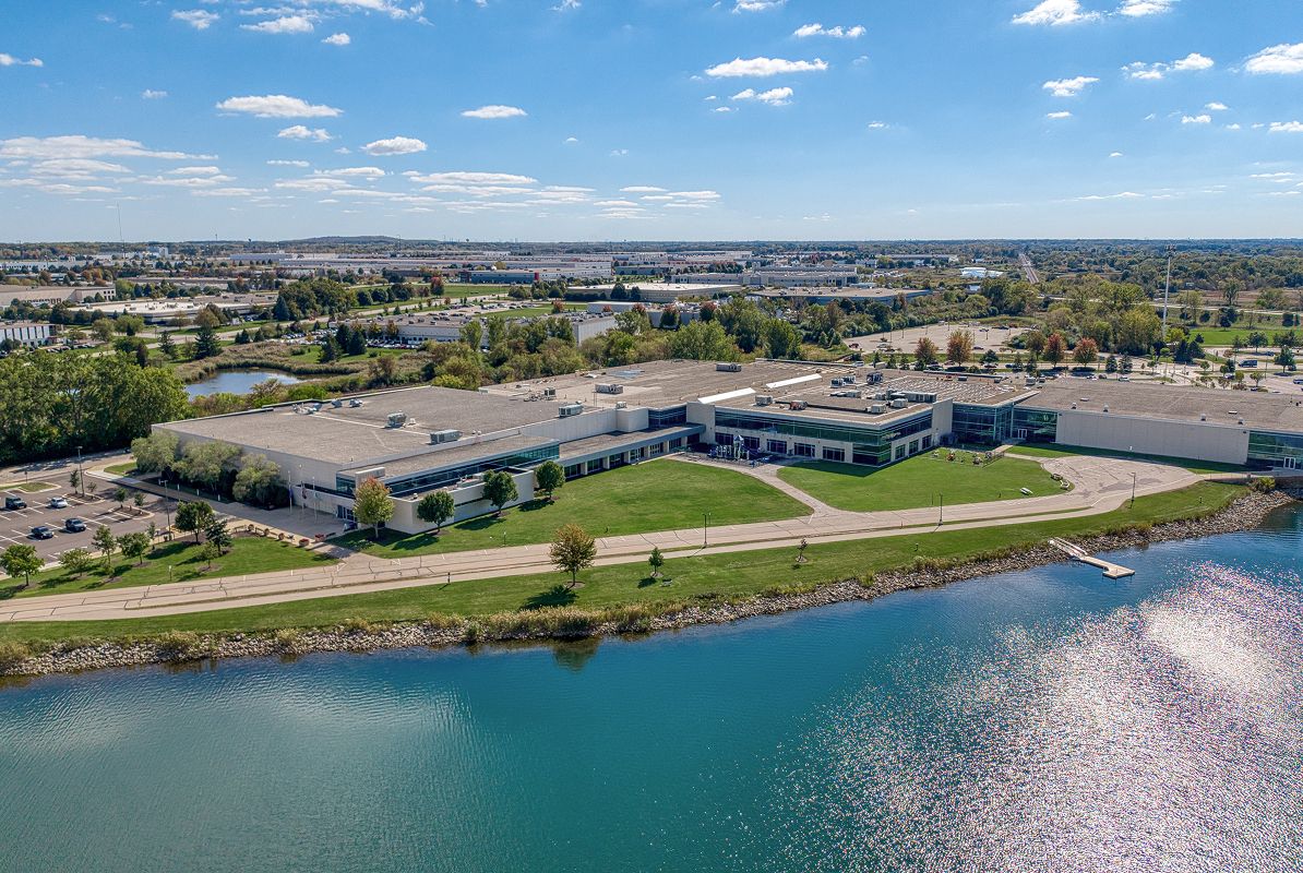 Pleasant Prairie Rec Plex 3of5