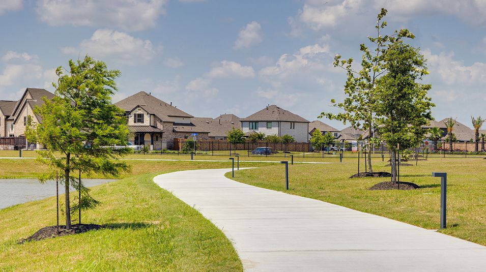 Lago Mar Amenity Trails 1of2