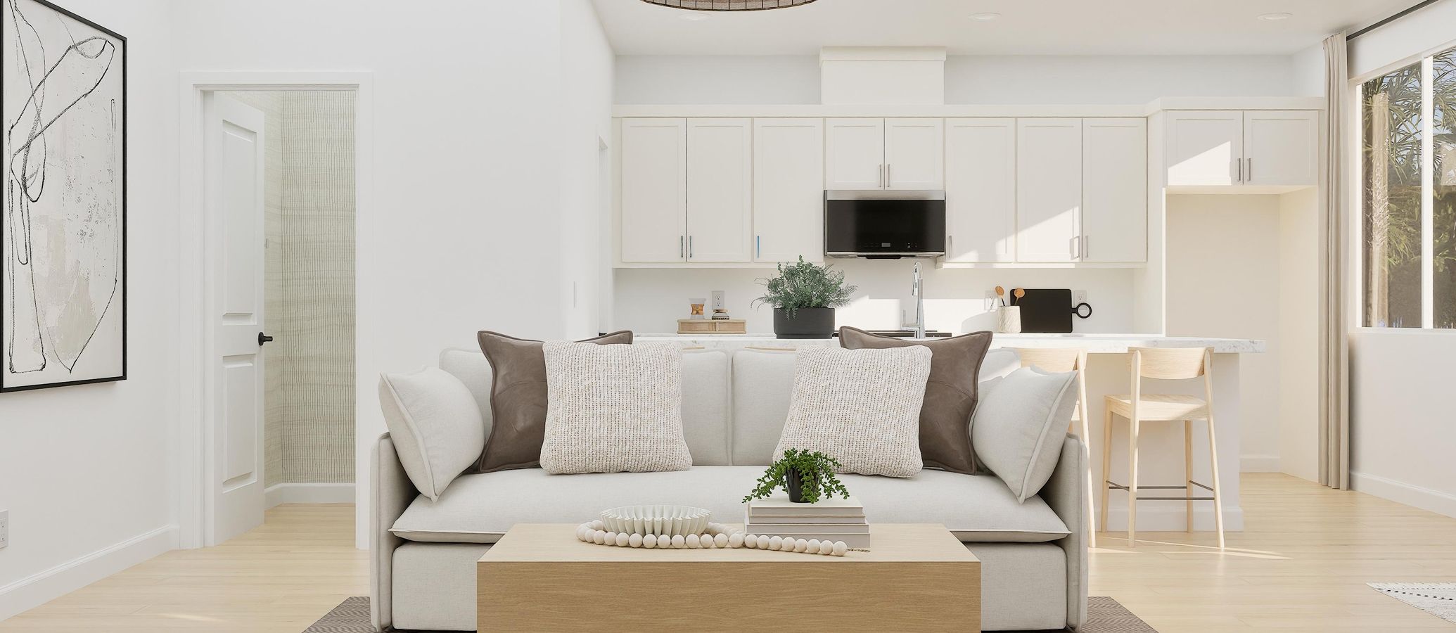 Heritage 1 floor plan