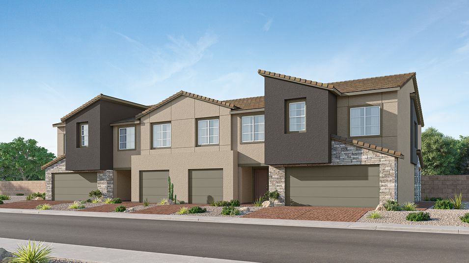 Stephen - Orion Heights: Las Vegas, Nevada - Lennar