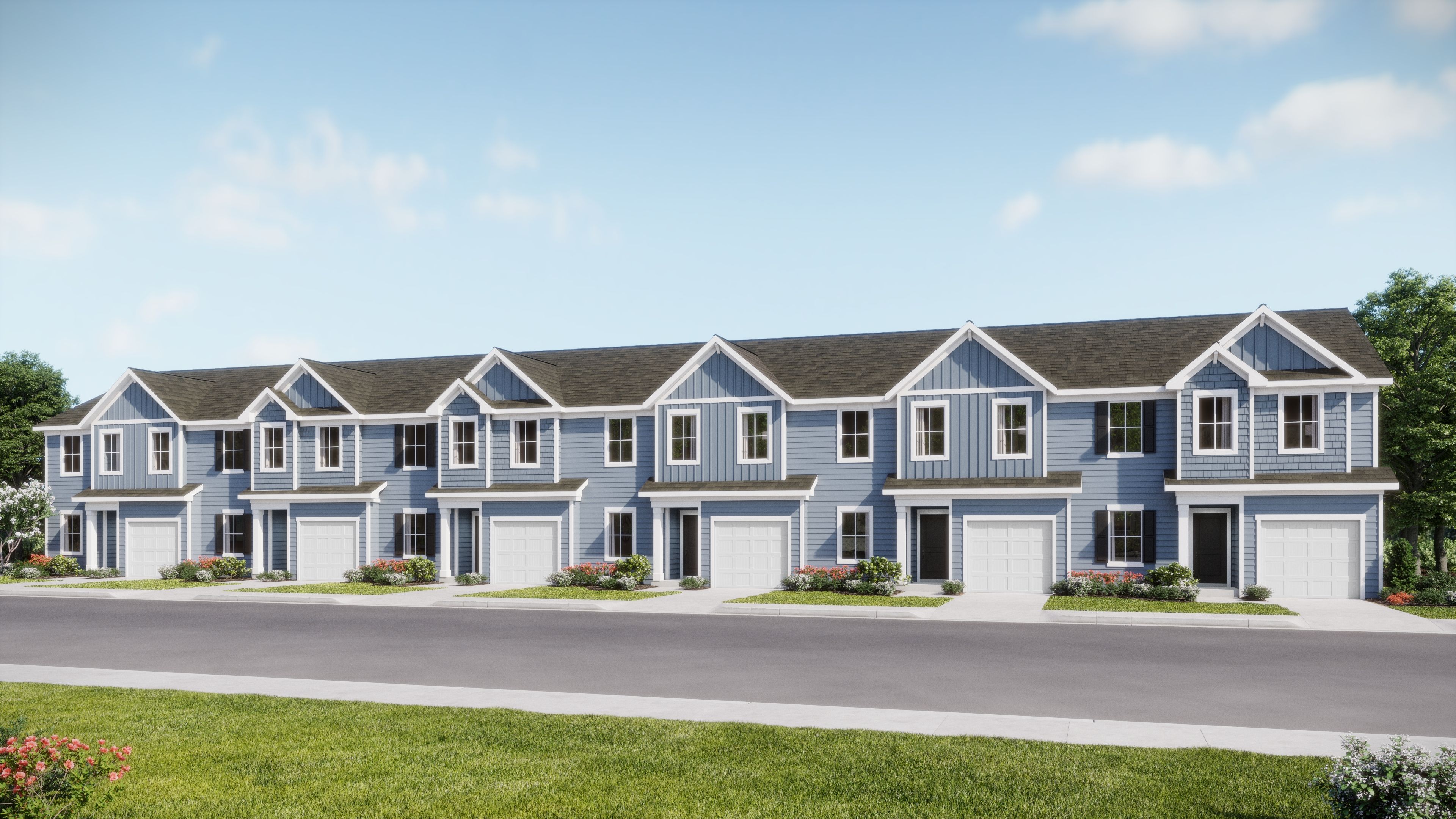 Berkeley - Champions Park - Shoreline: Little River, South Carolina - Lennar