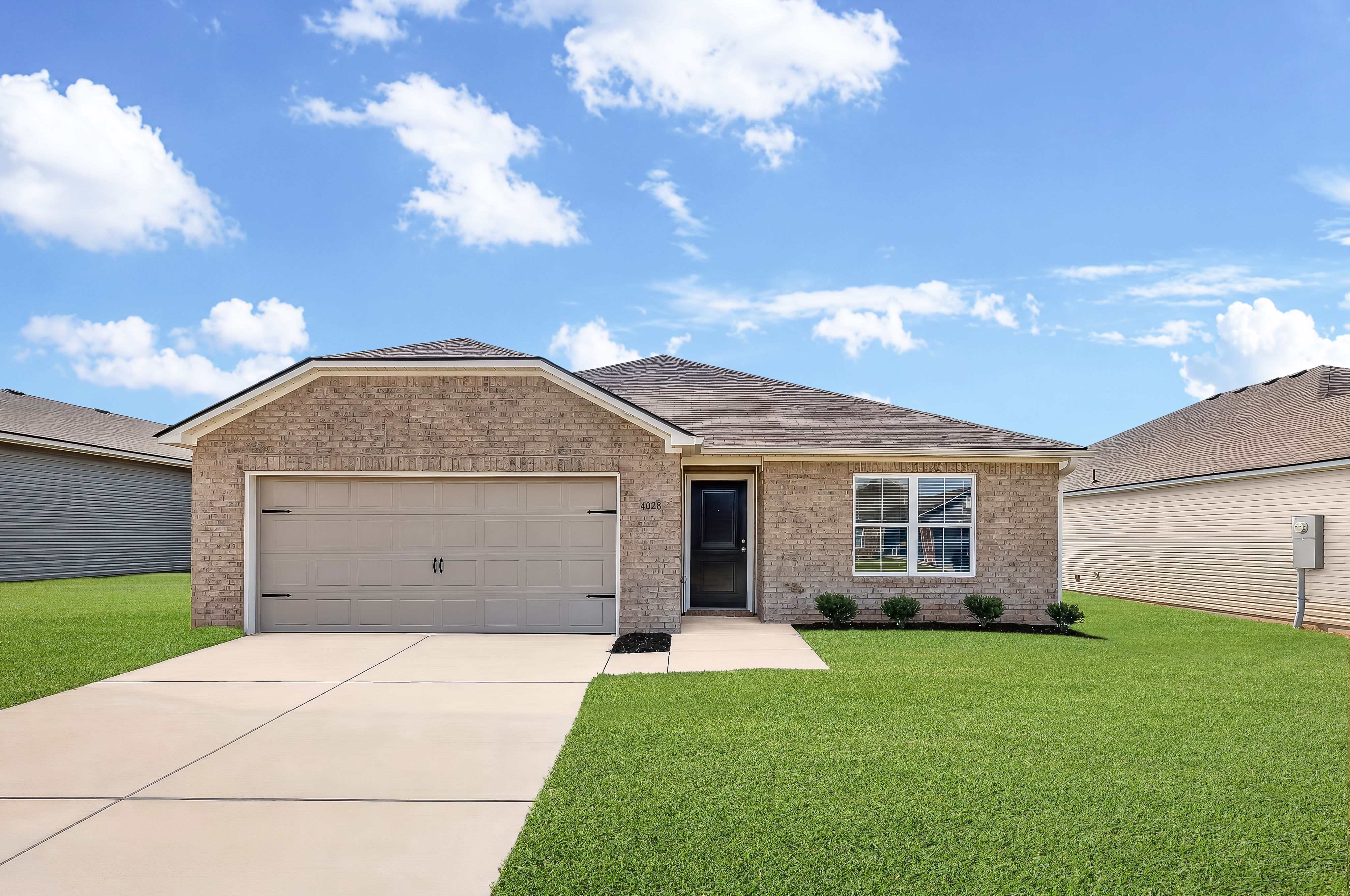 Glenmont Acres - Glenmont Acres Single Family por Lennar en Decatur Alabama