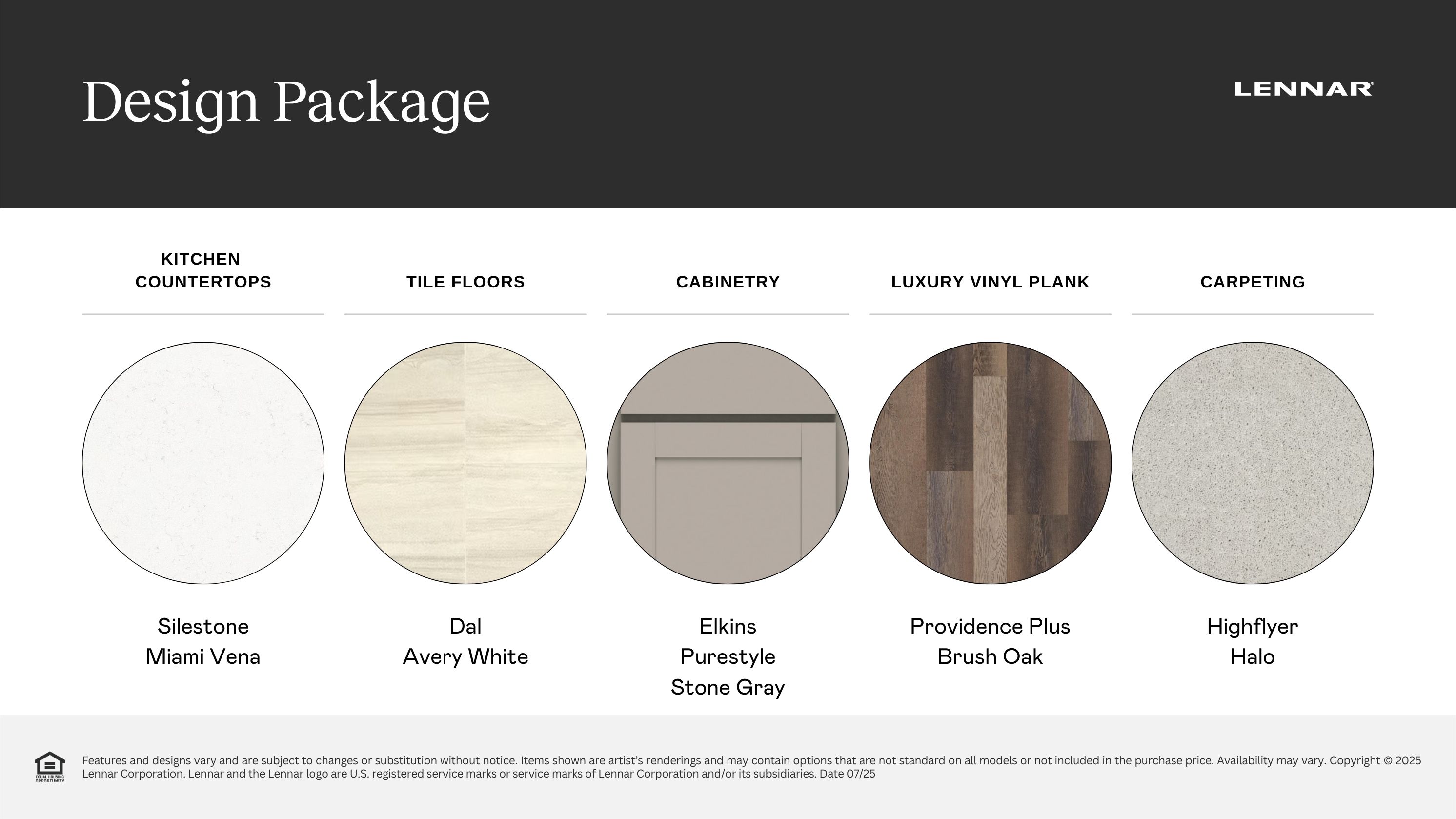 Silver Select Package 4