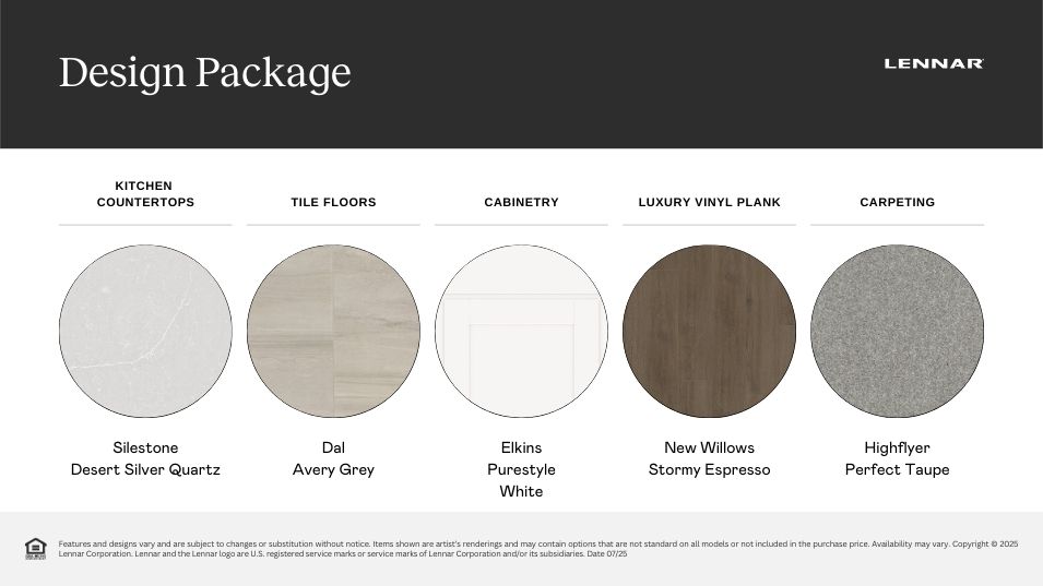 Silver Select Package 5