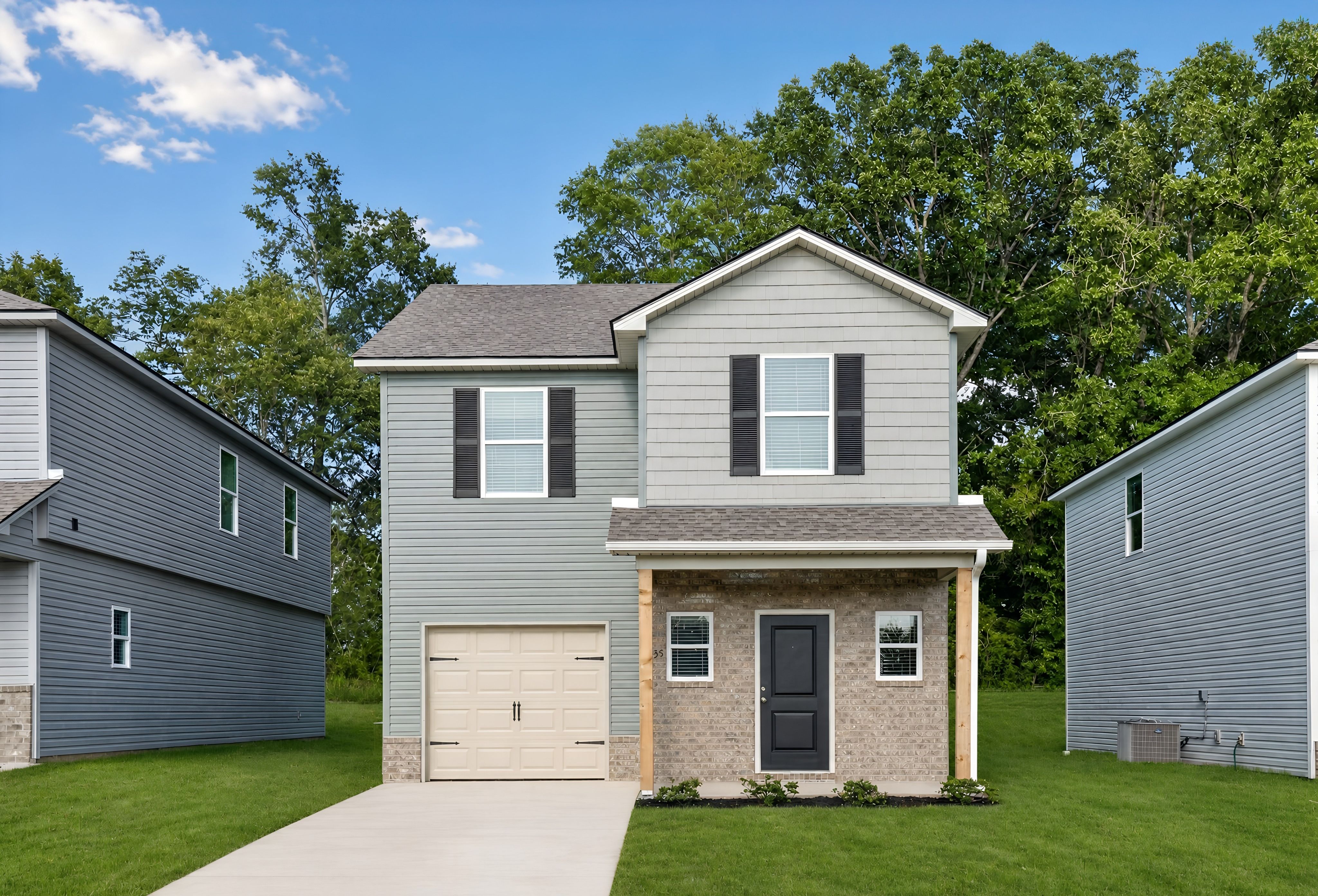 RC Drake - Jemison Trails: Jemison, Alabama - Lennar