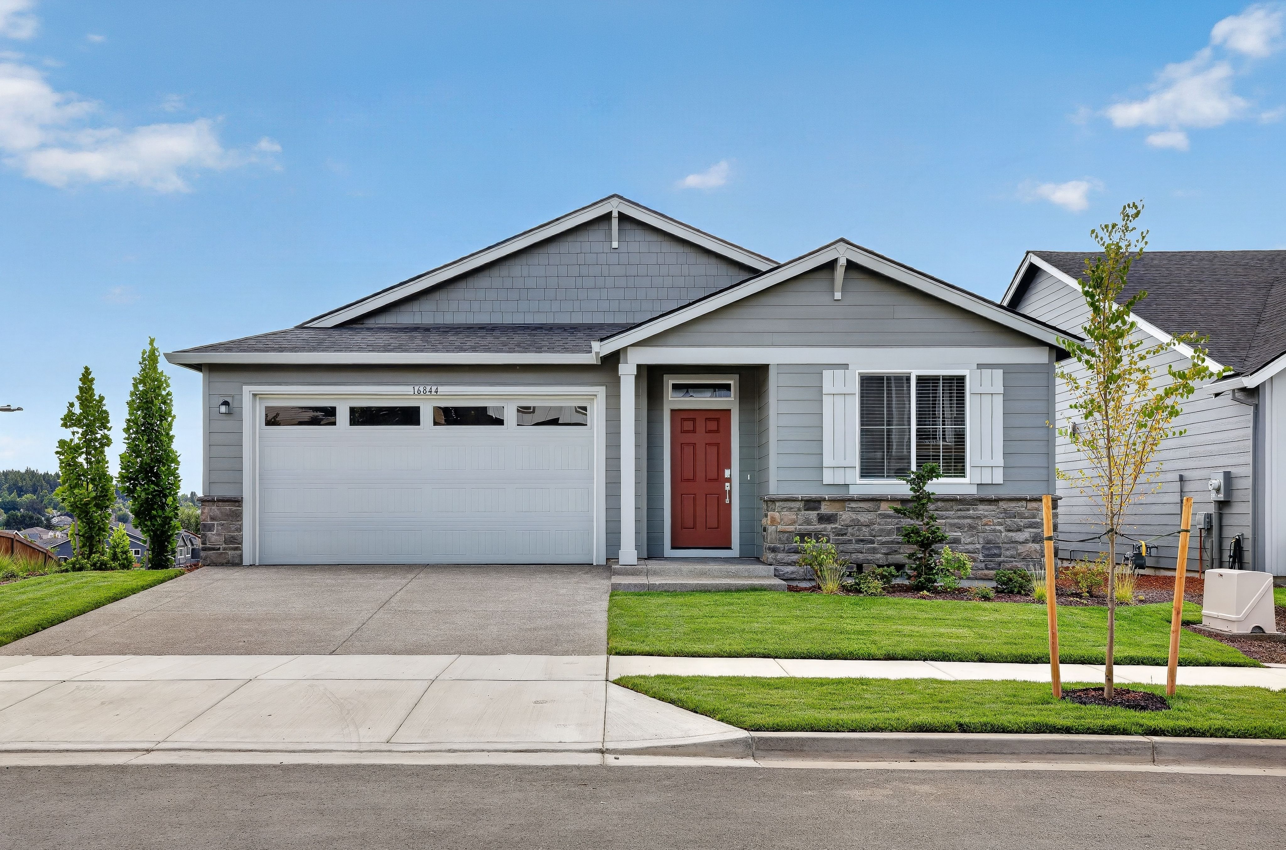Heights Cooper Mtn Ashley QMI H S127 Exterior