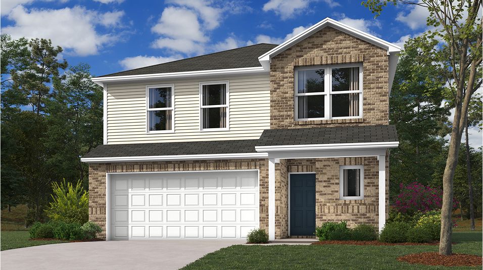 RC Chelsey - College Park: Childersburg, Alabama - Lennar