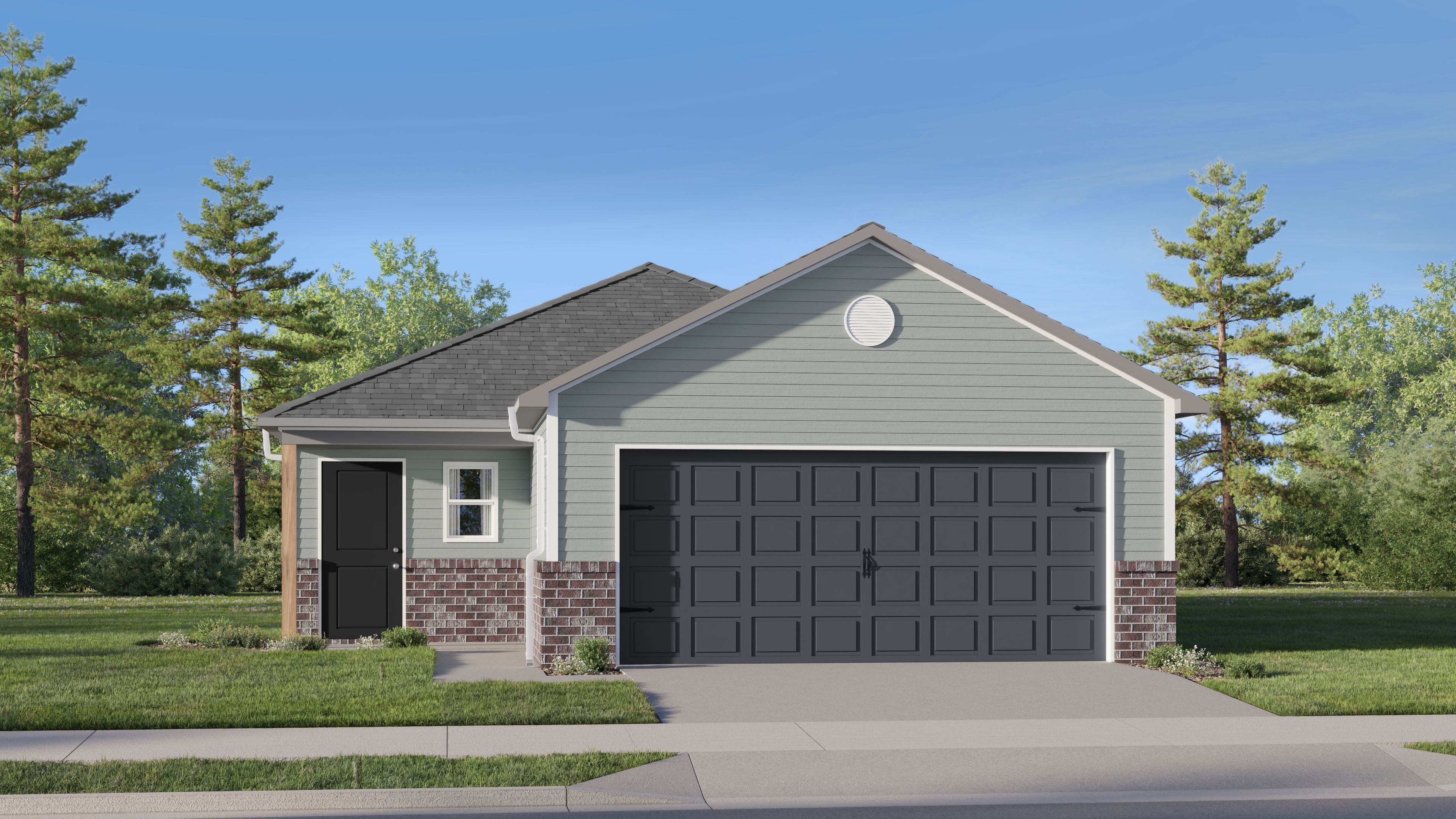 RC Mitchell - College Park: Childersburg, Alabama - Lennar