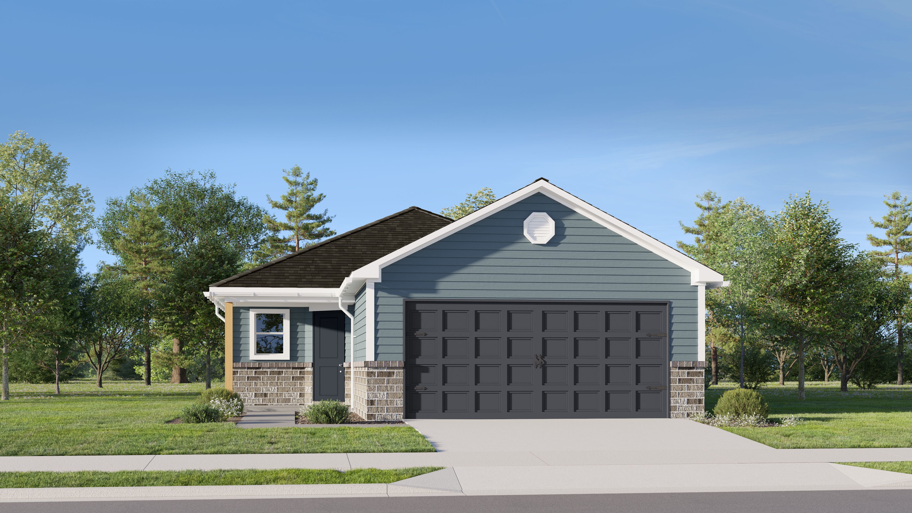 RC Ridgeland - College Park: Childersburg, Alabama - Lennar