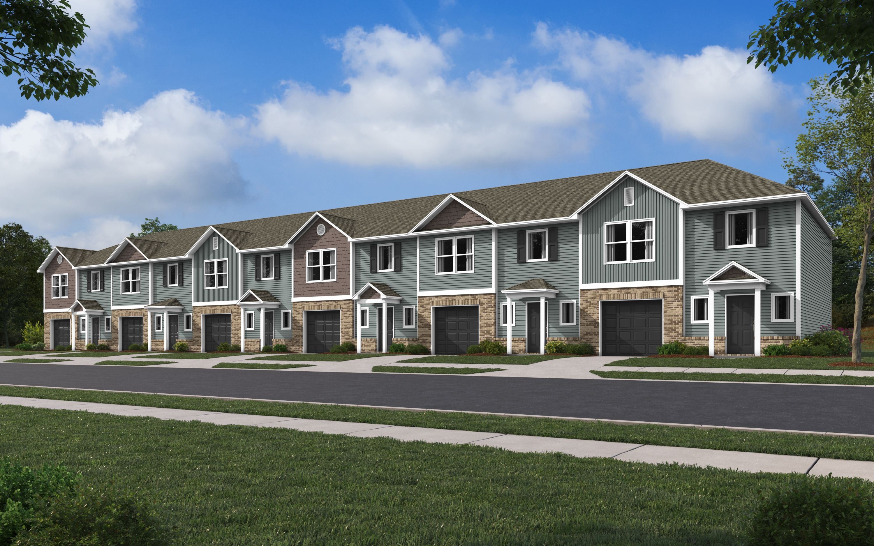 Belmont - Glenmont Acres - Glenmont Acres TH: Decatur, Alabama - Lennar