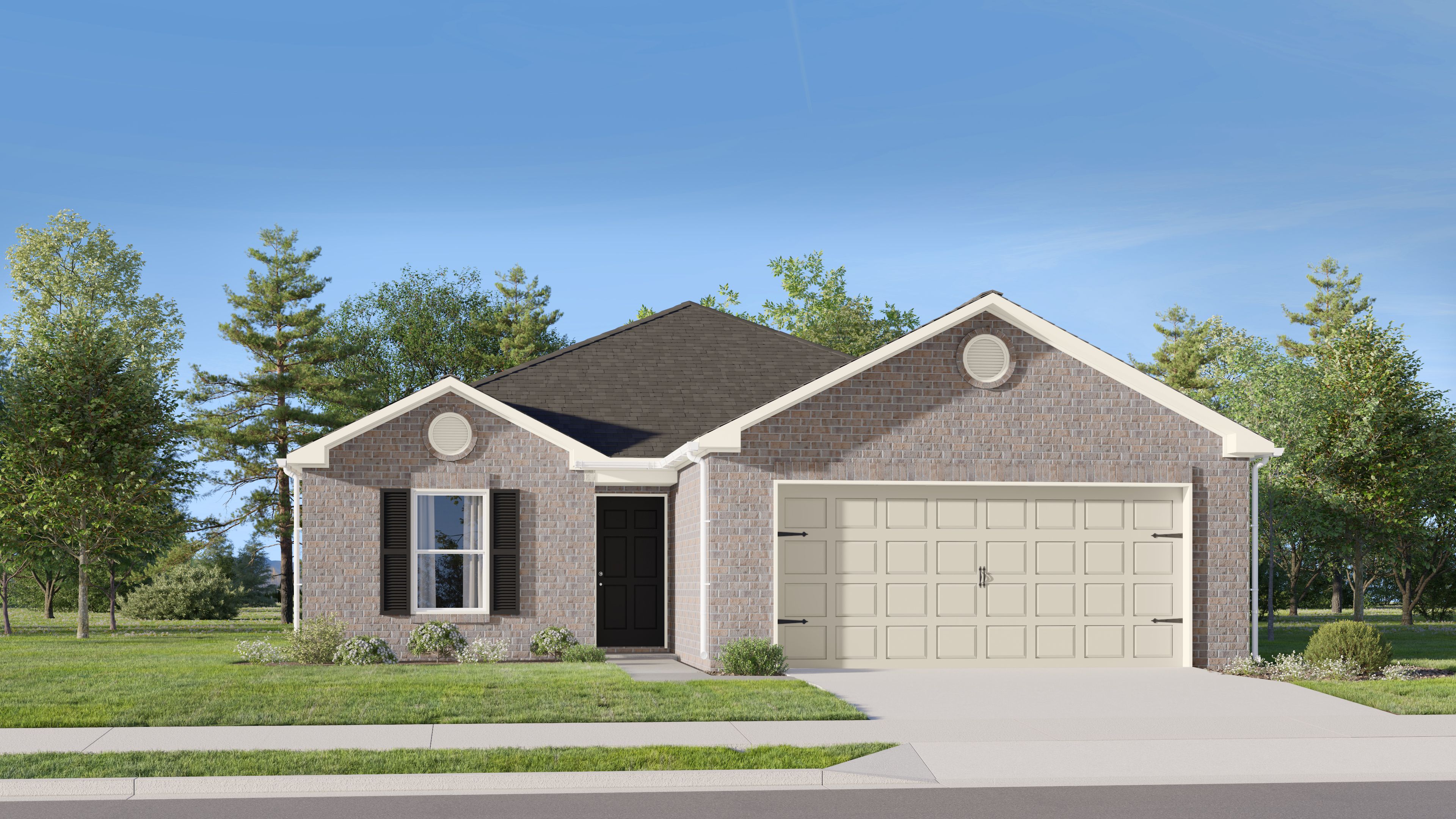 Herritage Foxwood Foster2 D