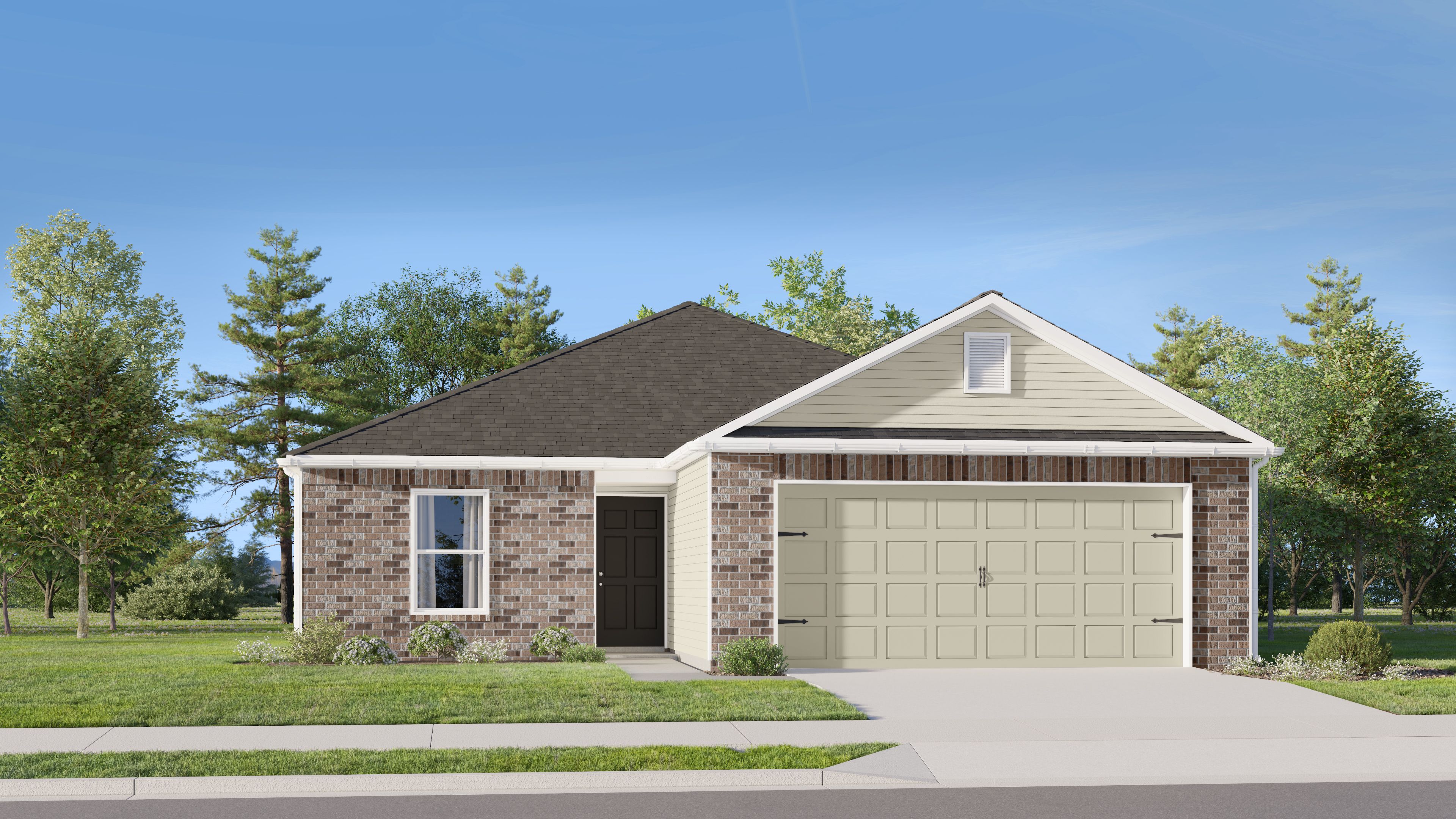 RC Foster II - Sandy Ridge: Tuscaloosa, Alabama - Lennar
