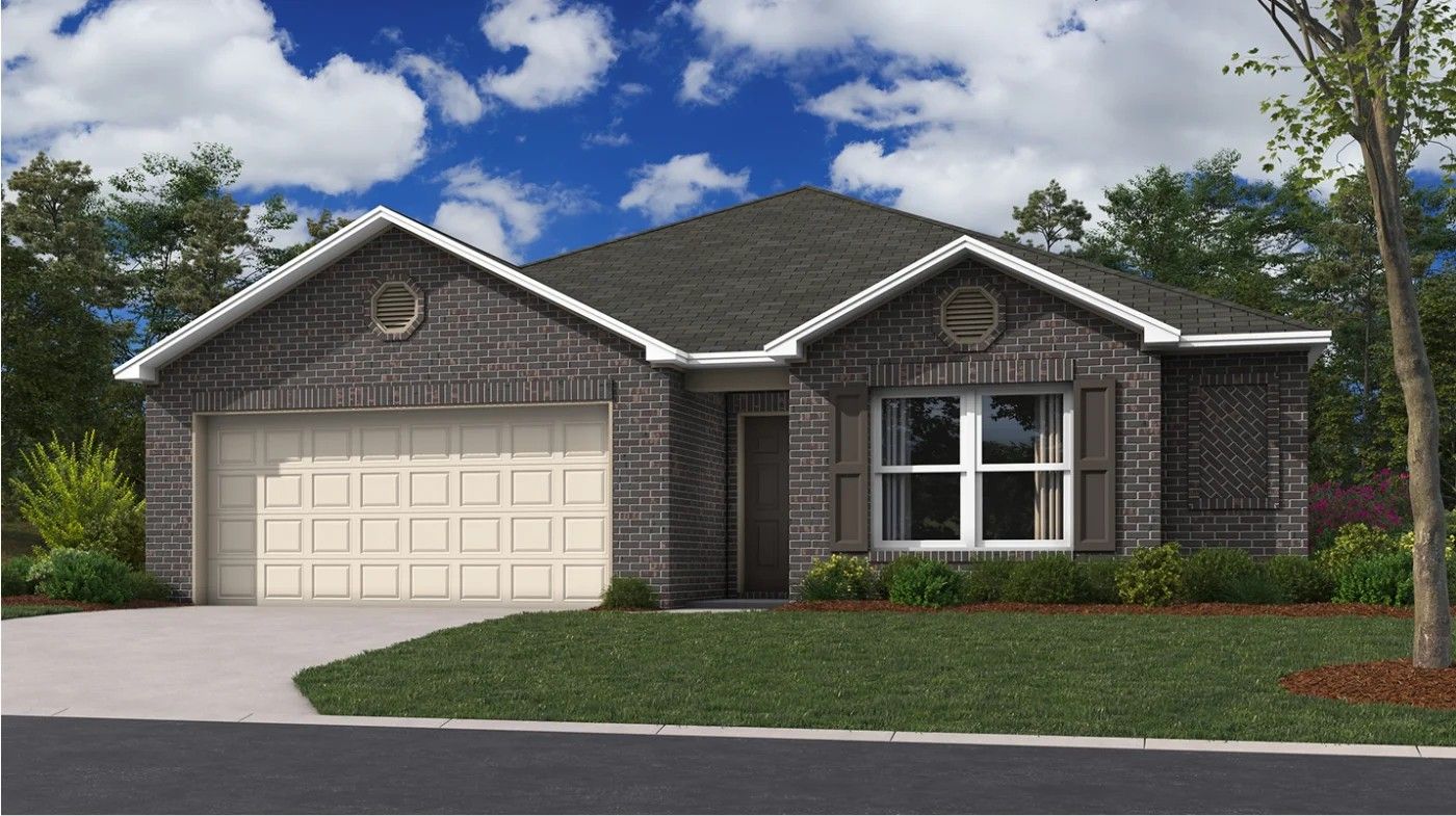 RC Magnolia - Sandy Ridge: Tuscaloosa, Alabama - Lennar