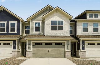 Trenton - Abbott Commons - Abbott Commons Townhomes: Fishers, Indiana - Lennar