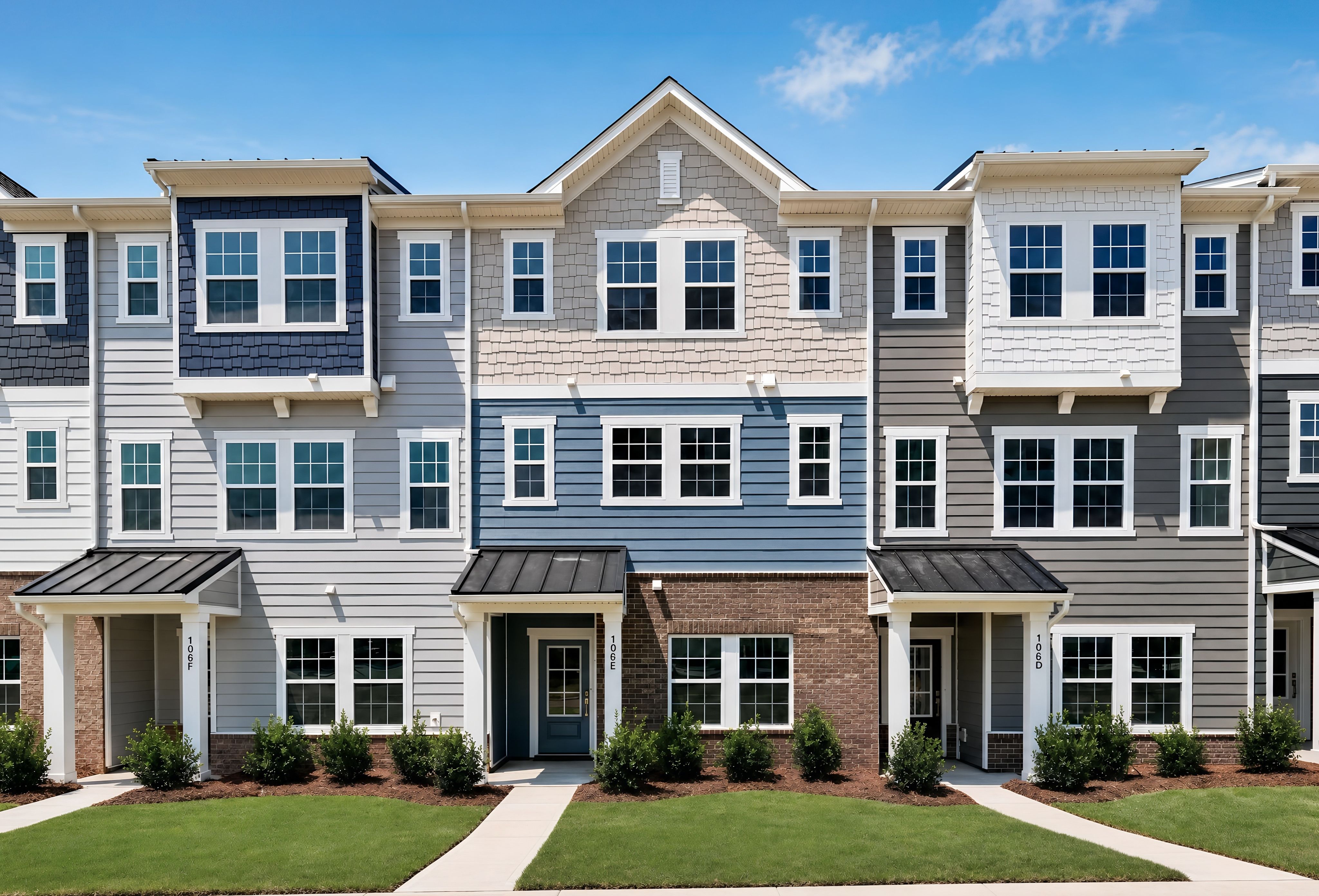 Chamberlain II - Norman Station: Mooresville, North Carolina - Lennar