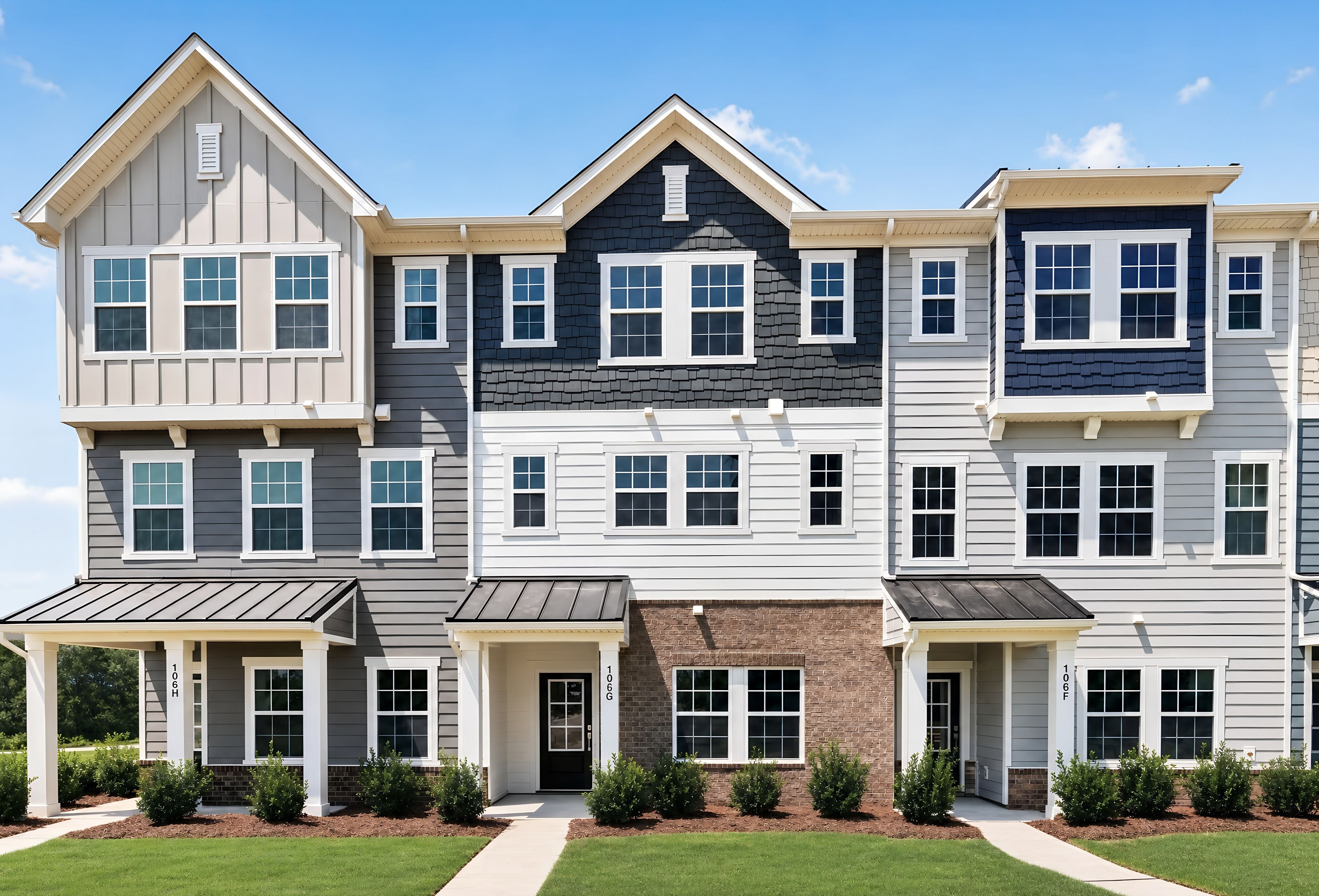 Chamberlain II - Norman Station: Mooresville, North Carolina - Lennar