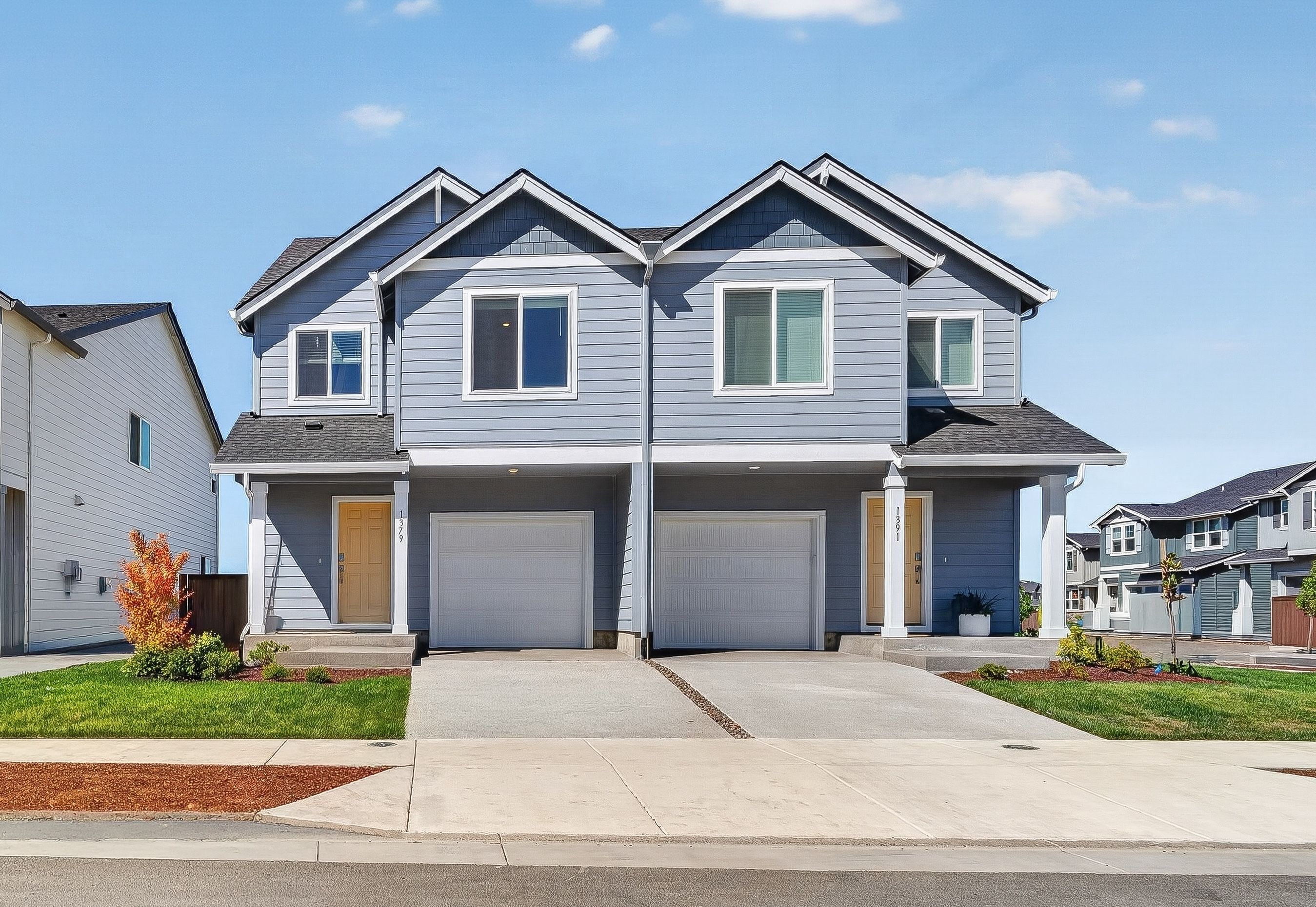 Casey - Curry Meadows: Albany, Oregon - Lennar