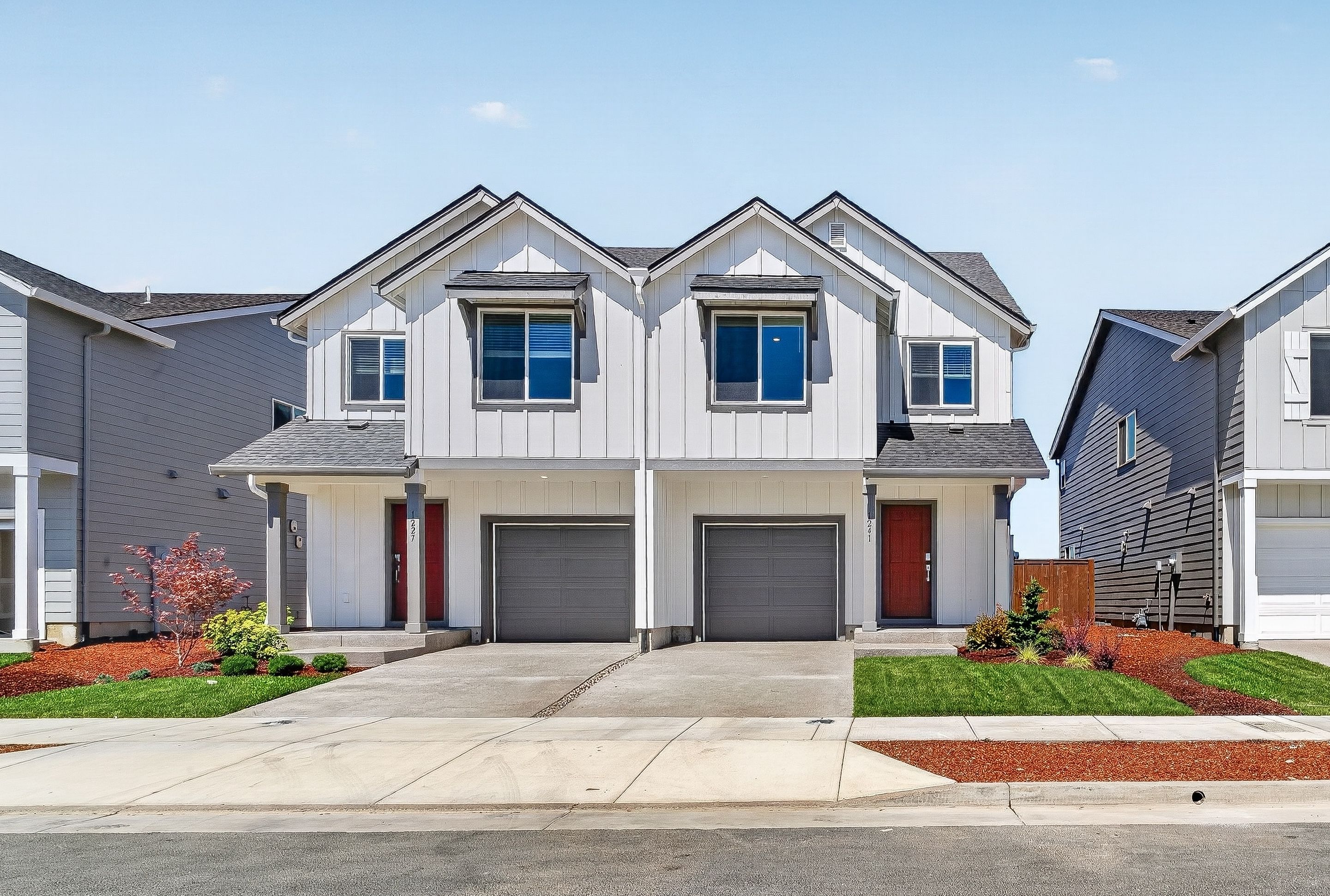 Curry Meadows por Lennar en Corvallis Oregon