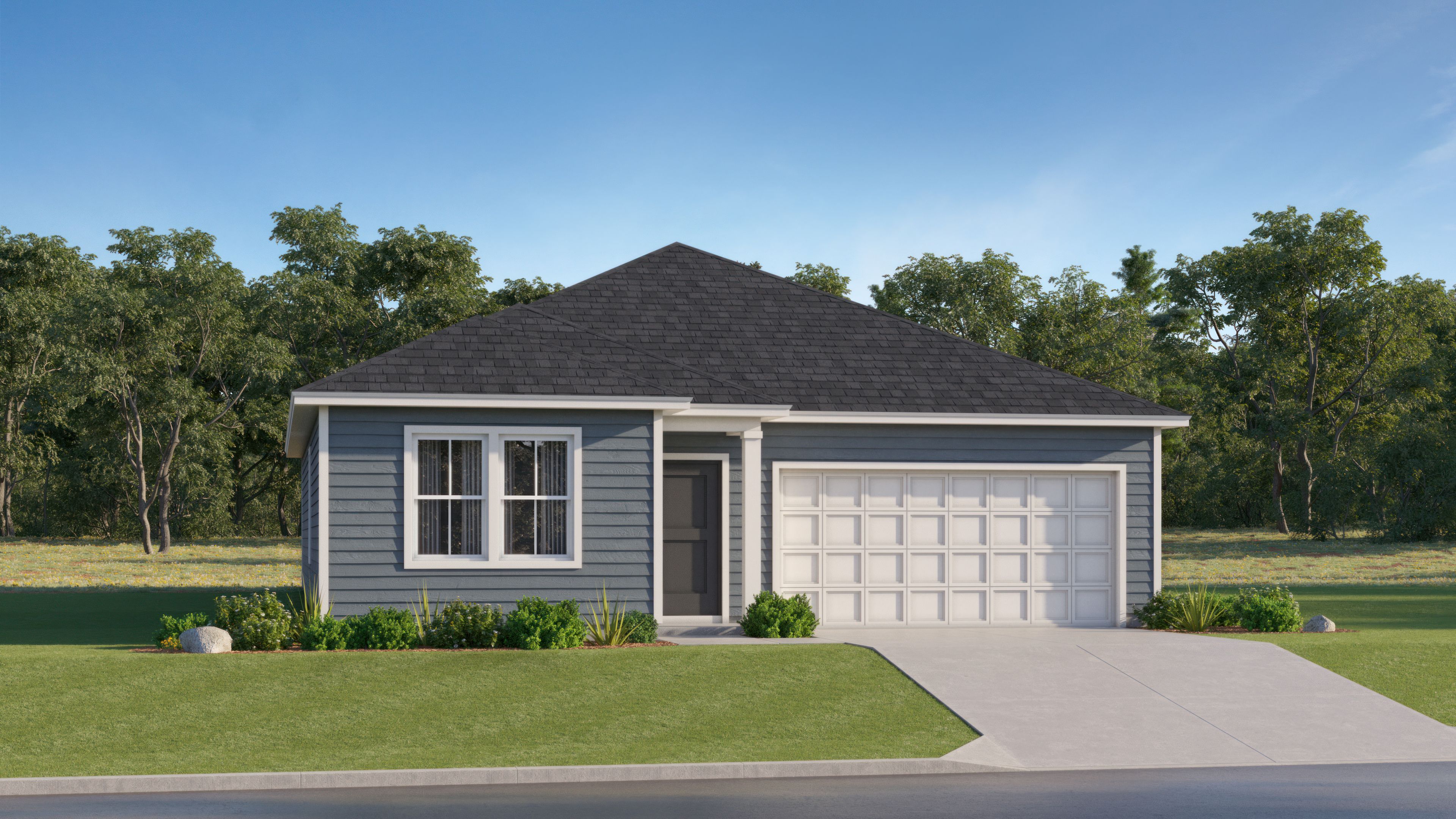 Dover - The Orchard: Perry, Georgia - Lennar