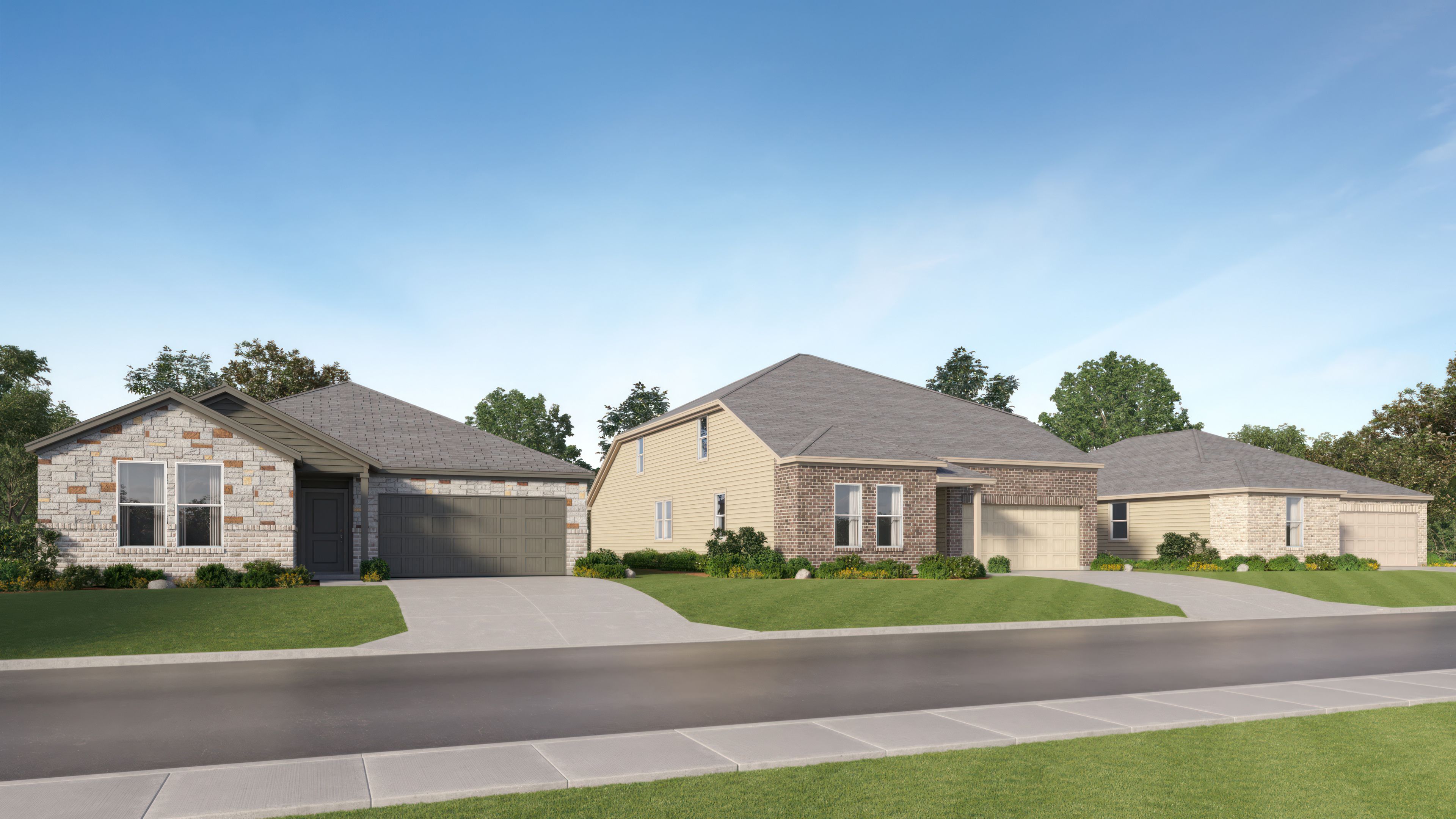 Grove Core Classic C1 D1 Streetscape