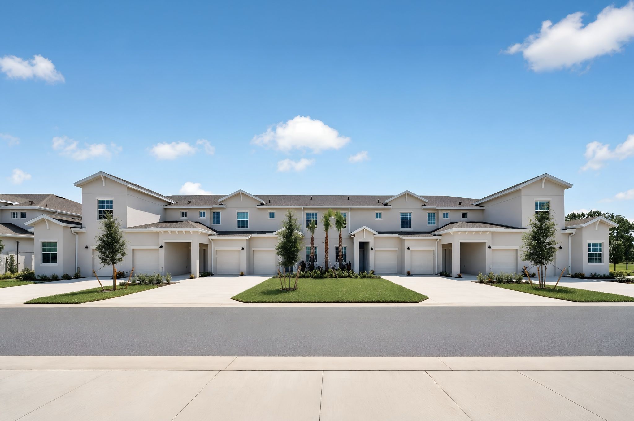 Mangrove - Ibis Landing Golf & Country Club - Carriage Homes: Lehigh Acres, Florida - Lennar