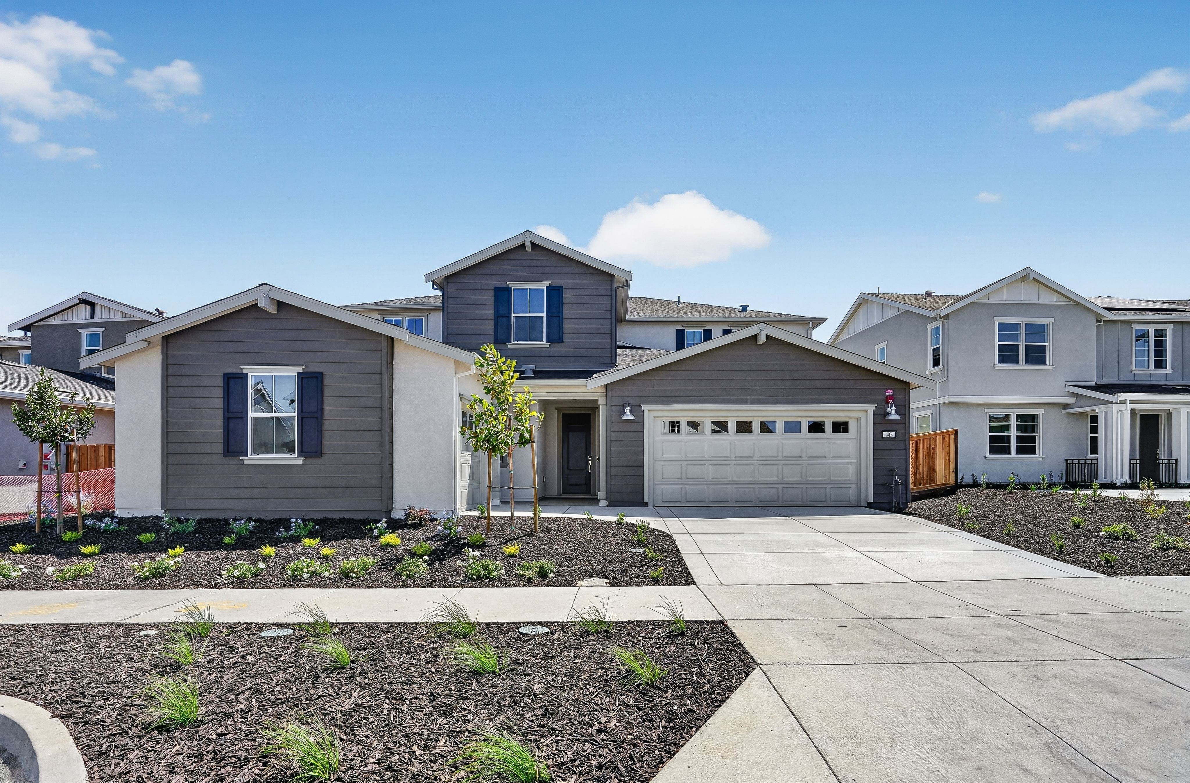 Lagoon Valley - Lilac Ridge - Vacaville, CA