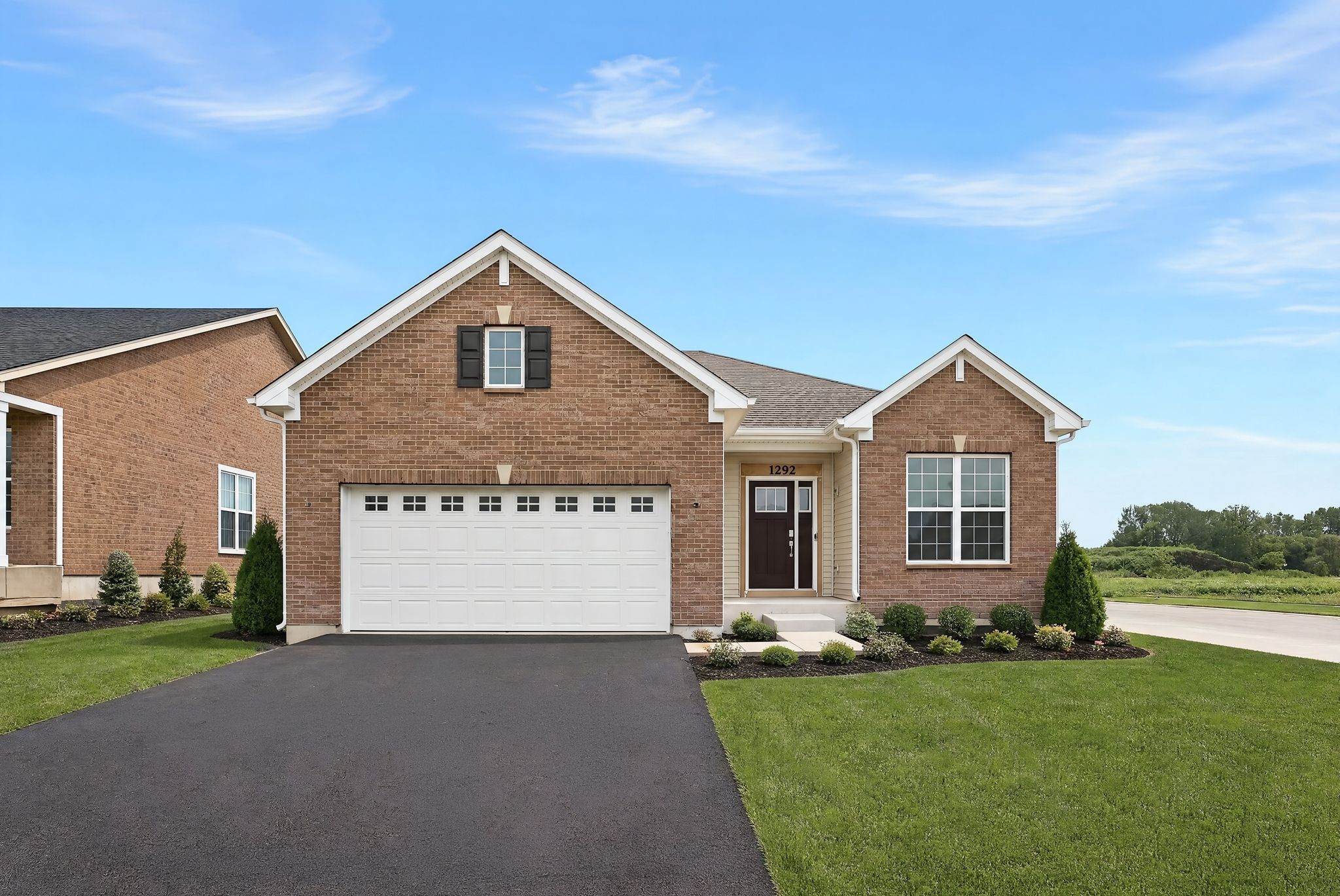 Napa - Clublands of Antioch - Andare Series: Antioch, Illinois - Lennar