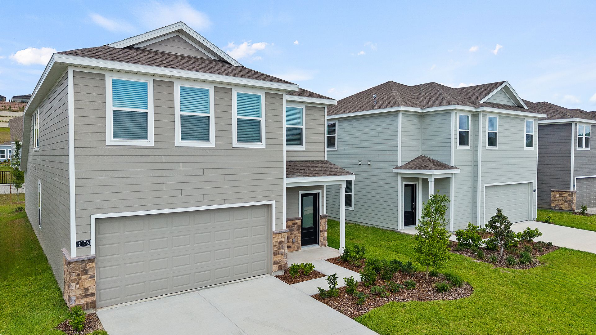 casa en Sugarloaf Ridge - Eventide Collection por Lennar