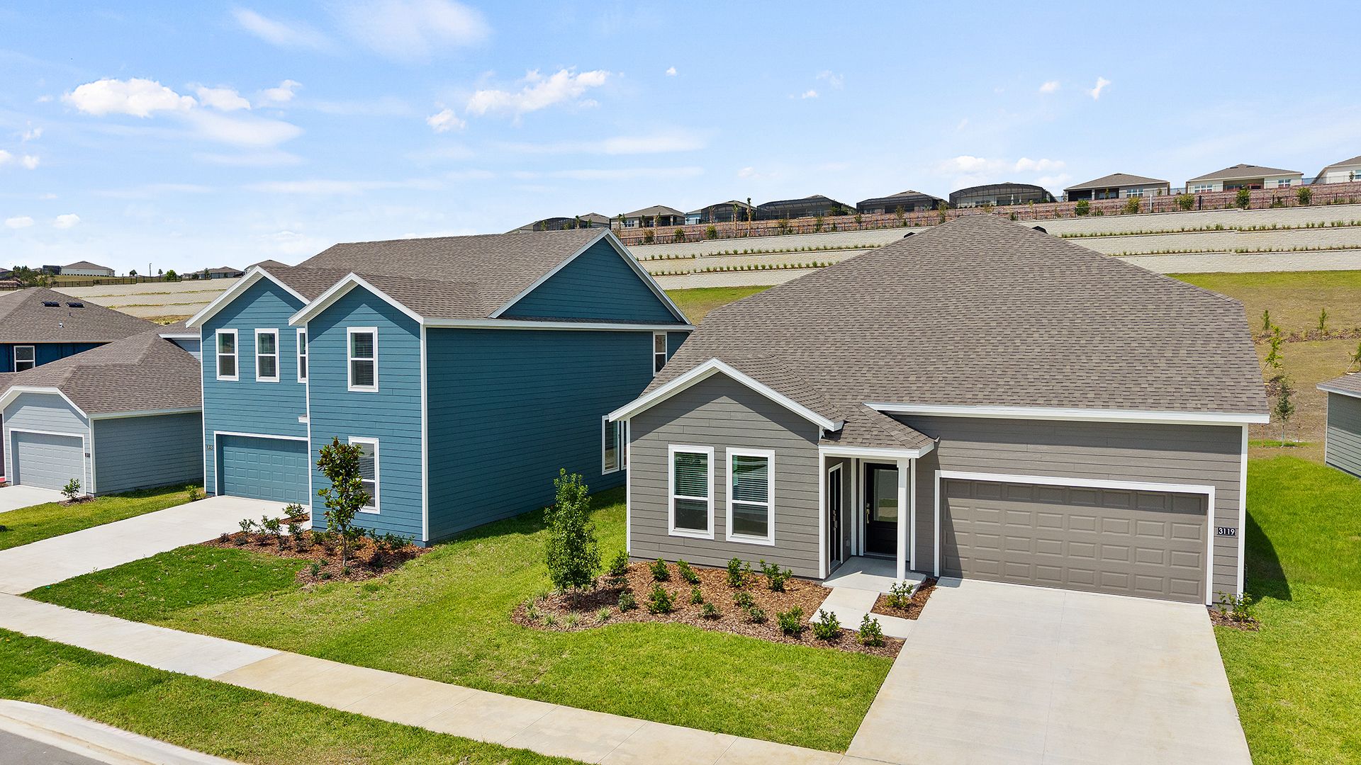 Sugarloaf Ridge Classic Streetscape