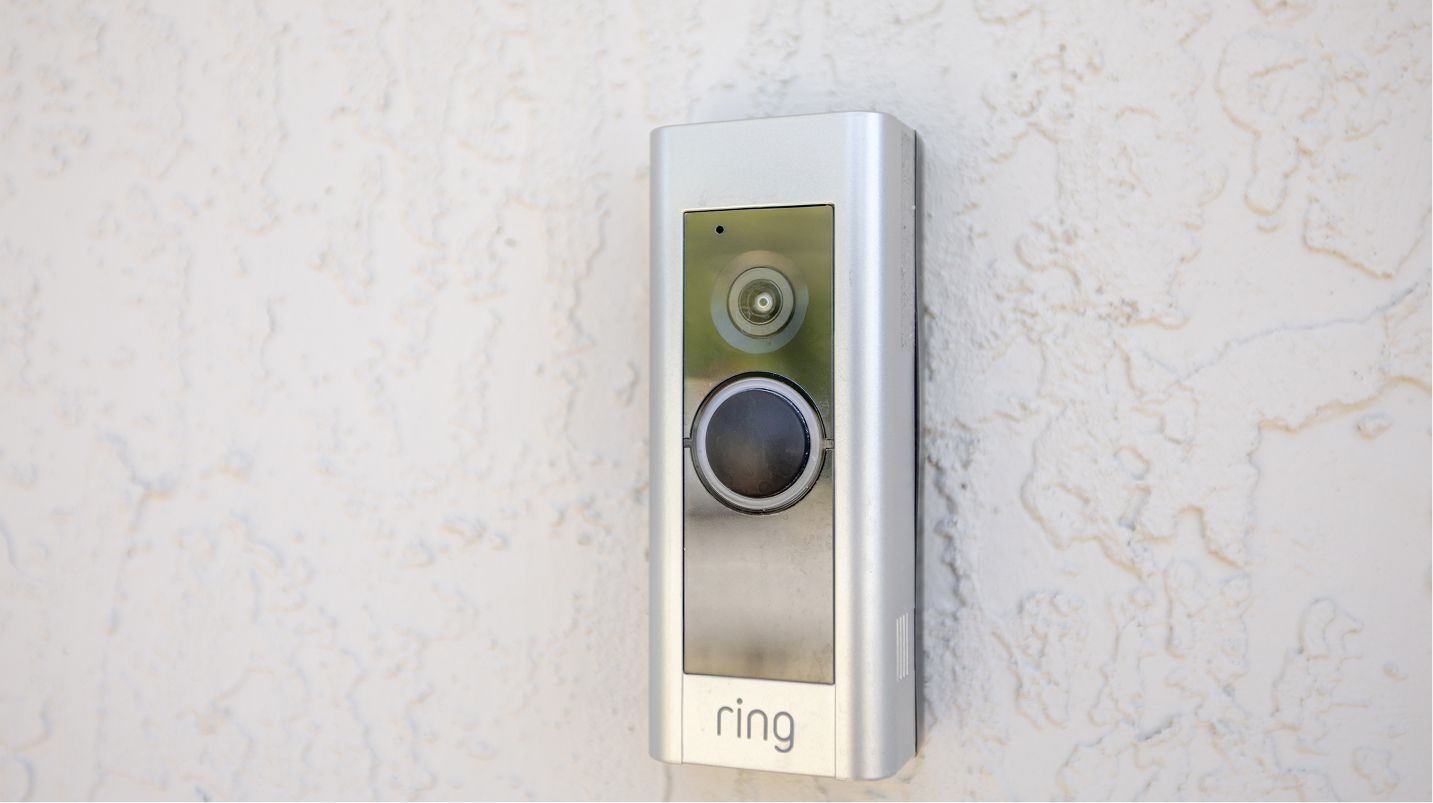 First Time Homebuyer Ei Ring Doorbell