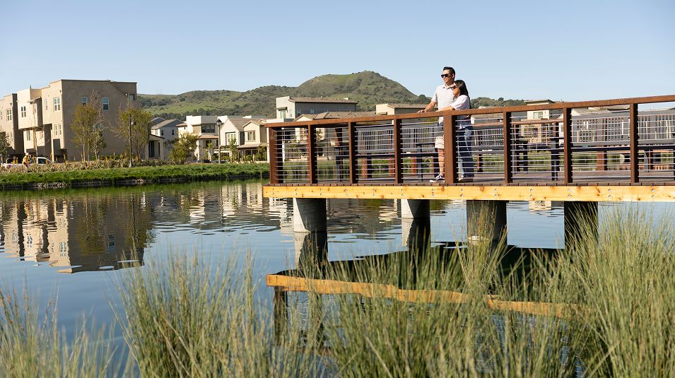 Rancho Mission Viejo Lifestyle Boulder Pond 3of6